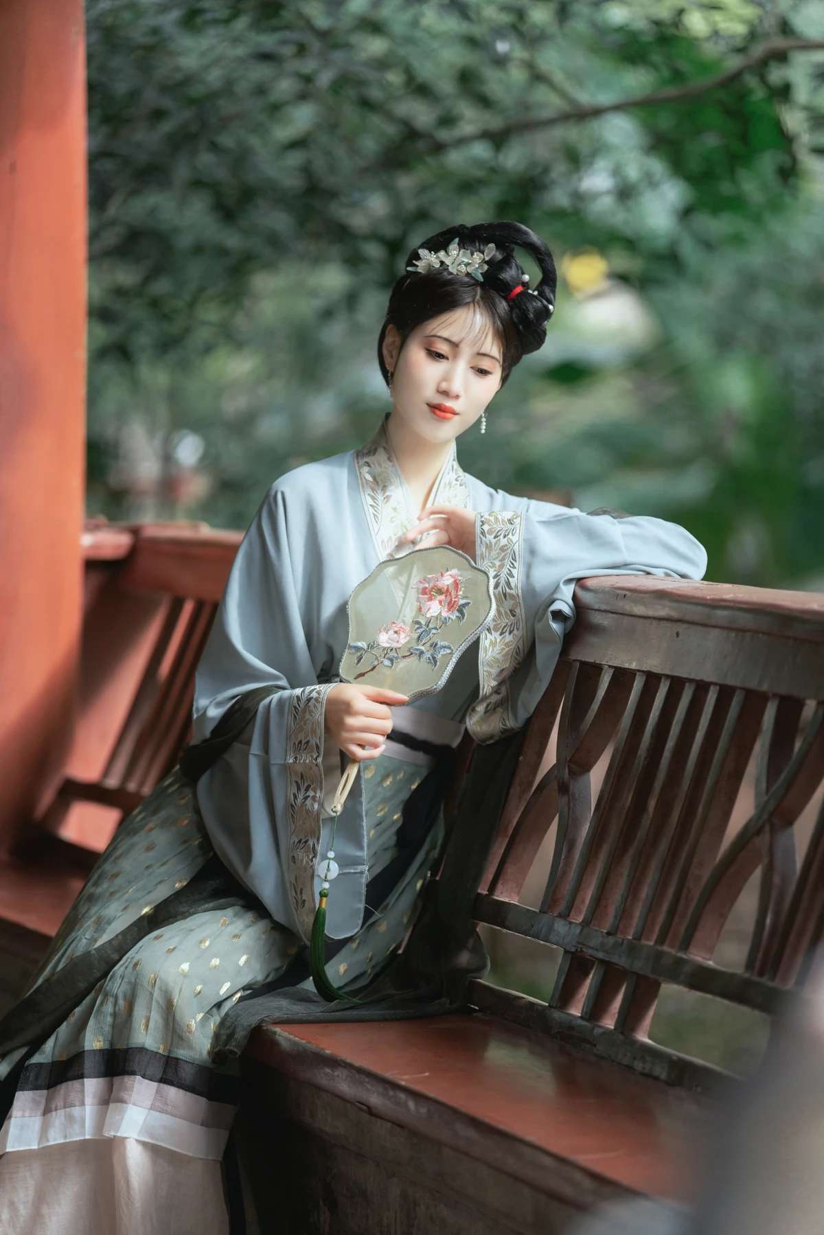 [艺图语] 2023.02.05 Vol.2974 秋日迟 初茶#[58P]-17