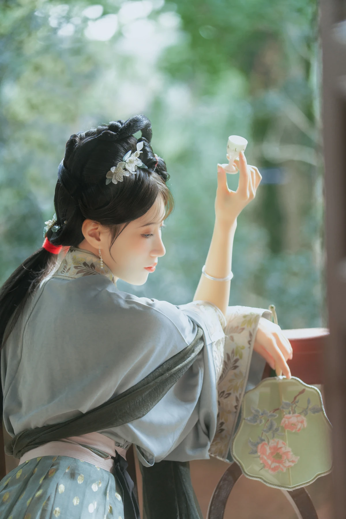 [艺图语] 2023.02.05 Vol.2974 秋日迟 初茶#[58P]-1