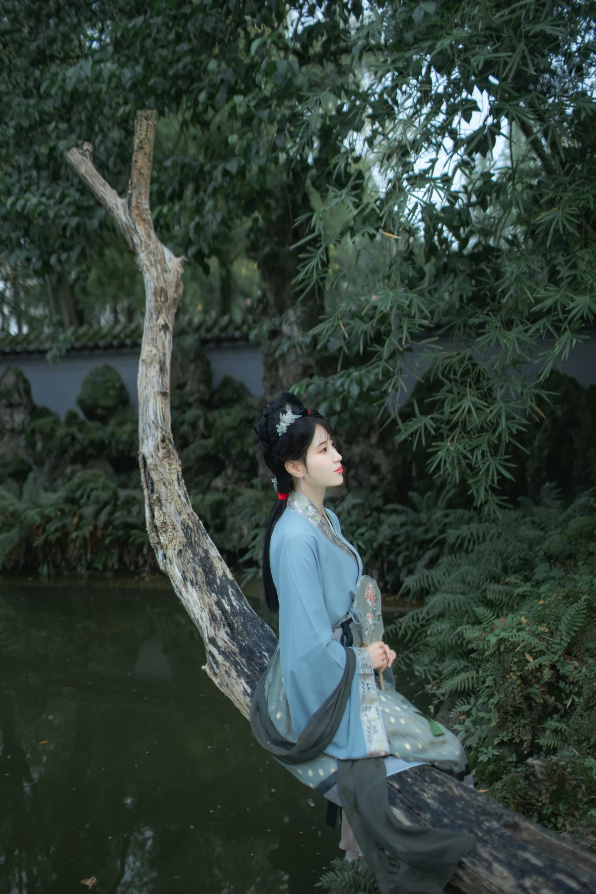 [艺图语] 2023.02.05 Vol.2974 秋日迟 初茶#[58P]-16