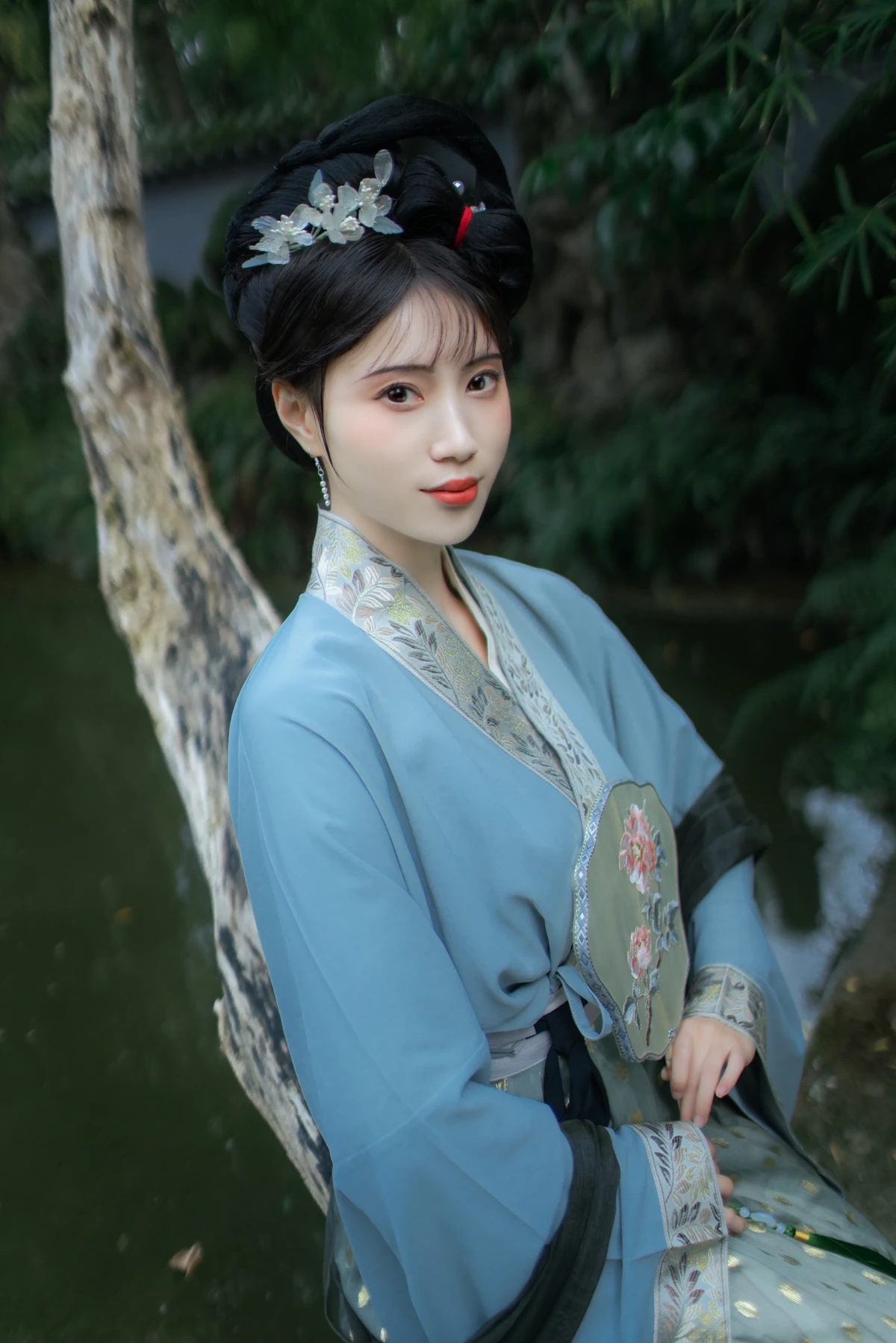 [艺图语] 2023.02.05 Vol.2974 秋日迟 初茶#[58P]-17