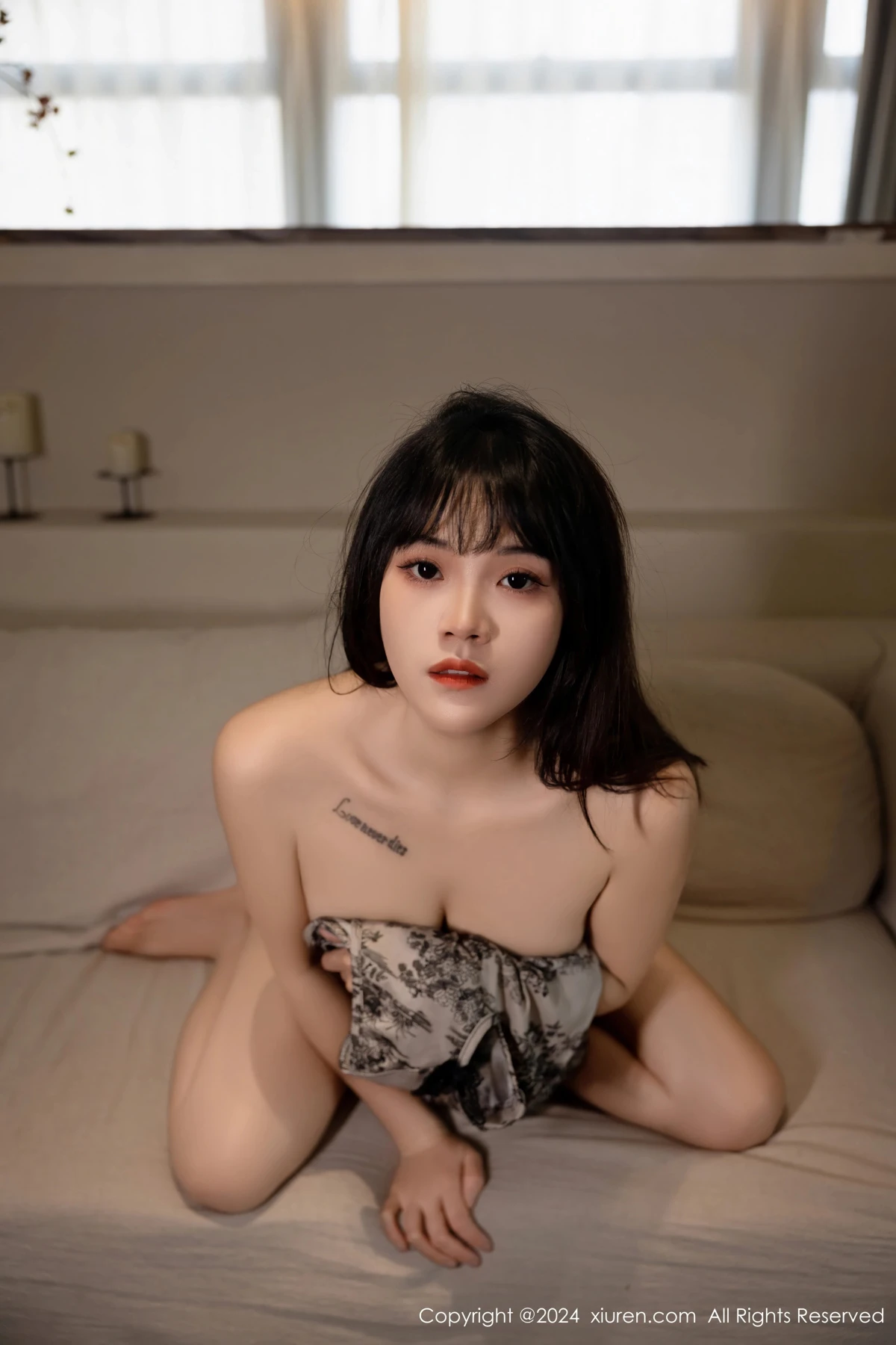 [秀人网] 2024.04.23 No.8434 唐安诺#[60P]-9