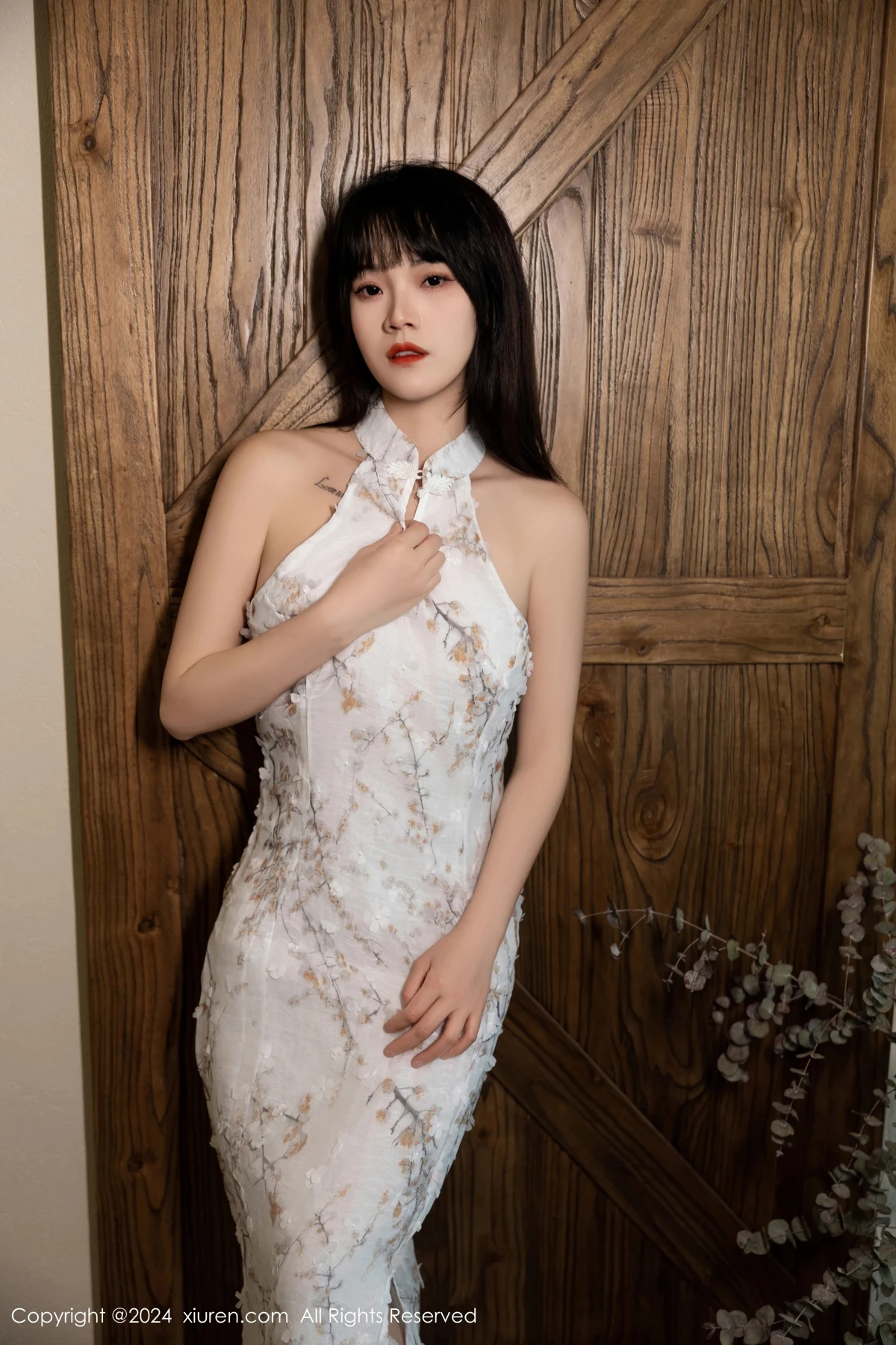 [秀人网] 2024.04.23 No.8434 唐安诺#[60P]-12