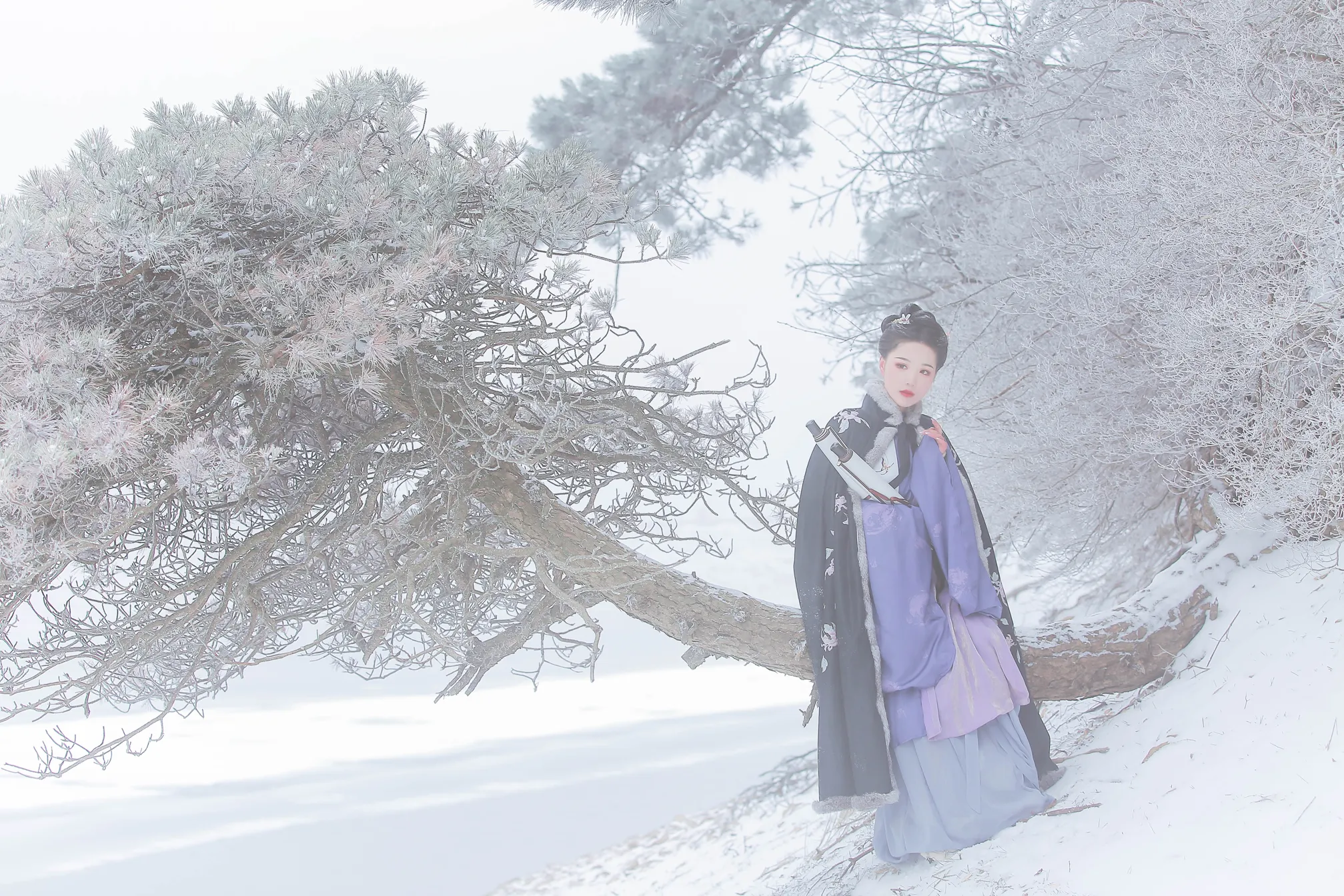 [艺图语] 2022.12.03 Vol.2591 – 云水隔梦 大如如酱#[21P]-12