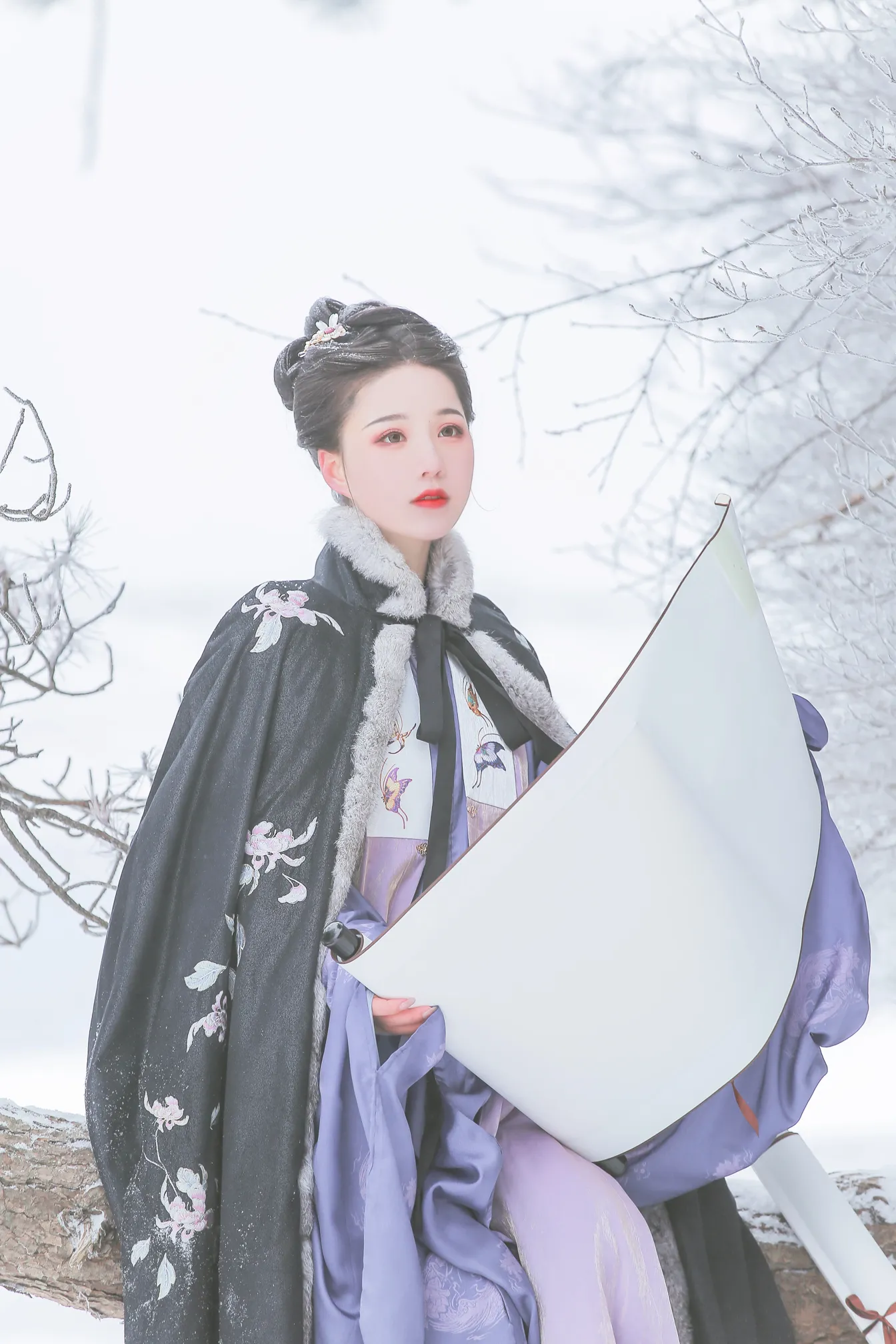[艺图语] 2022.12.03 Vol.2591 – 云水隔梦 大如如酱#[21P]-14