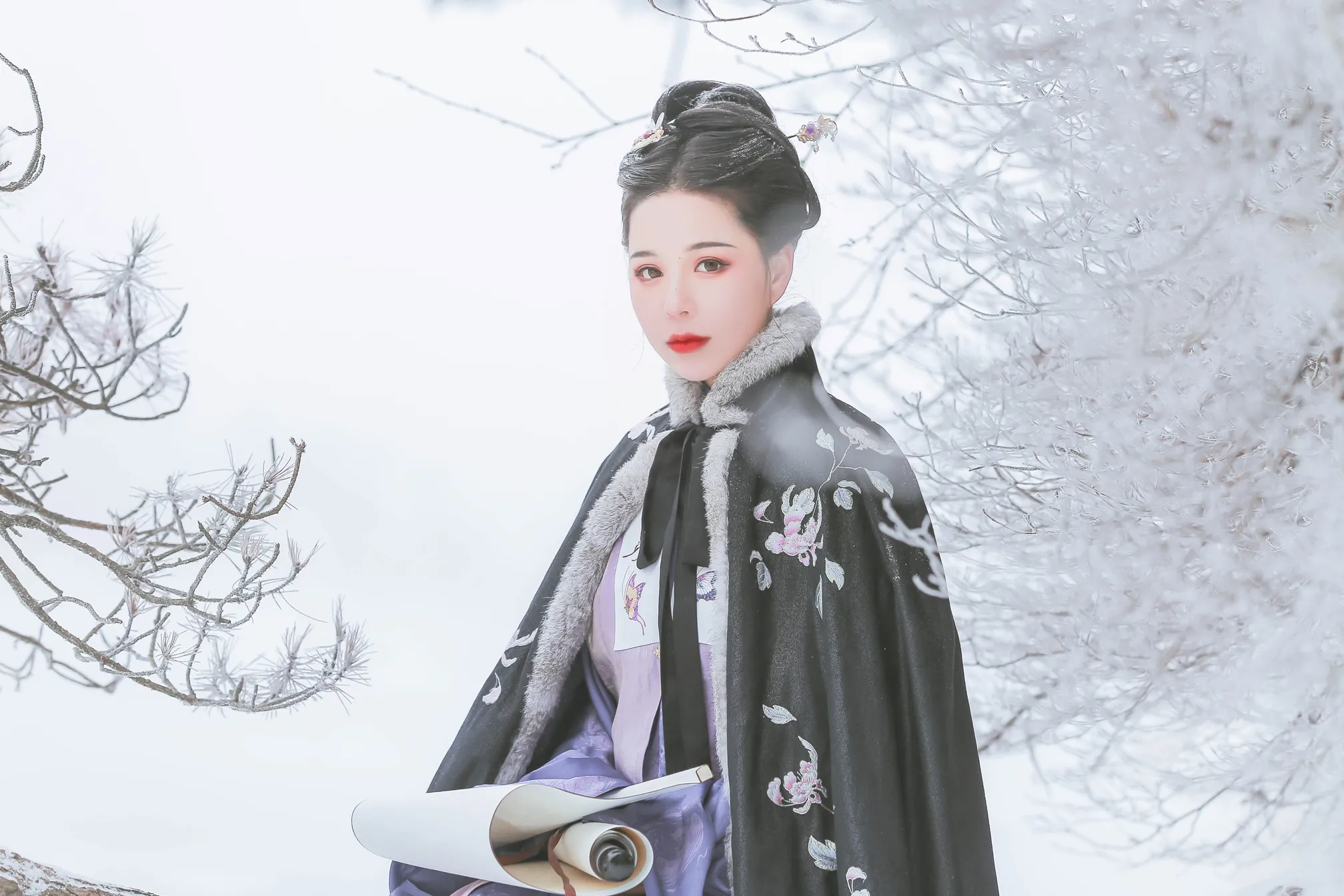 [艺图语] 2022.12.03 Vol.2591 – 云水隔梦 大如如酱#[21P]-15