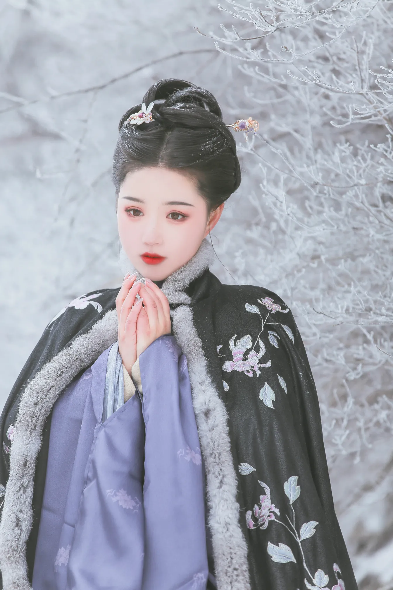[艺图语] 2022.12.03 Vol.2591 – 云水隔梦 大如如酱#[21P]-16