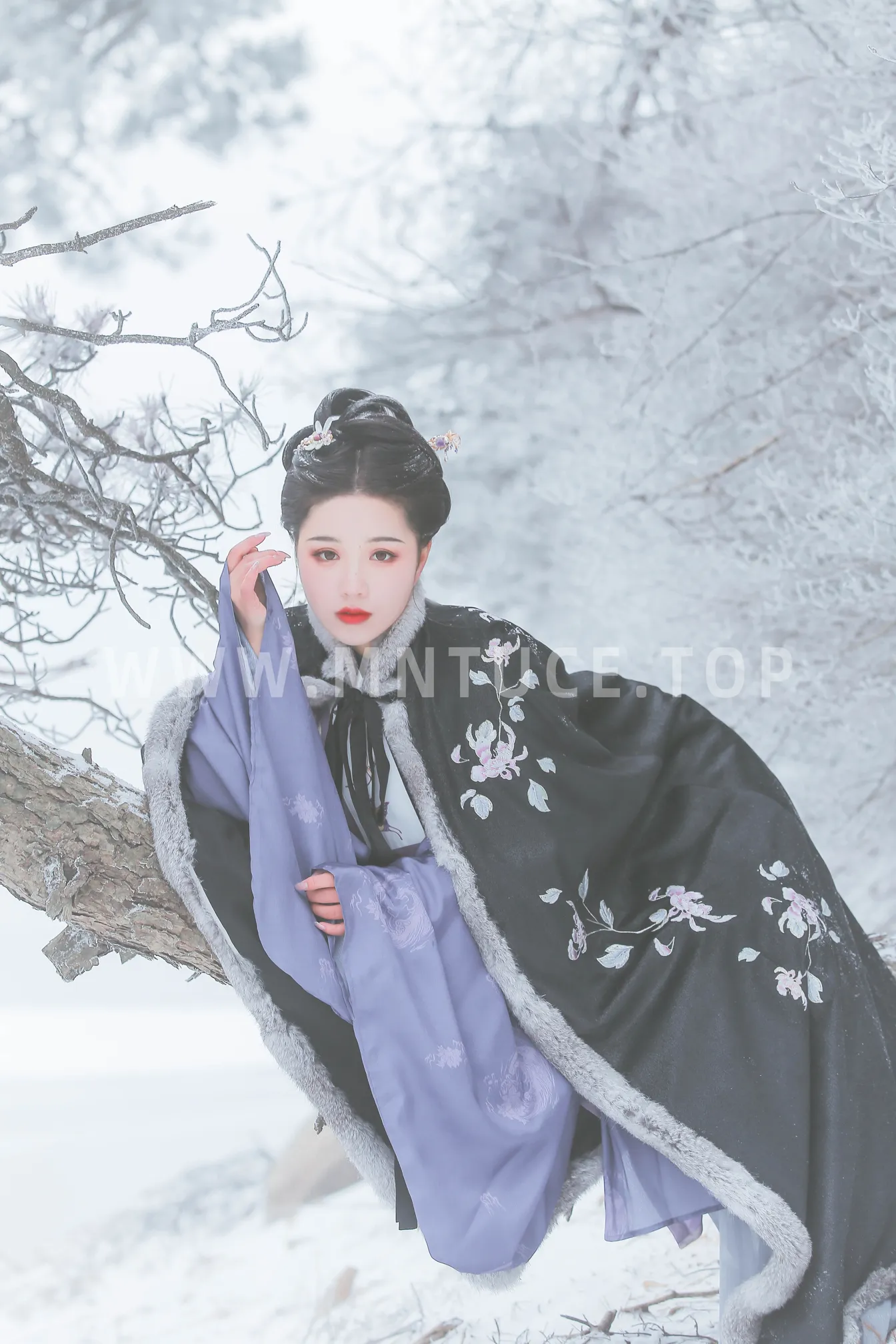 [艺图语] 2022.12.03 Vol.2591 – 云水隔梦 大如如酱#[21P]-17