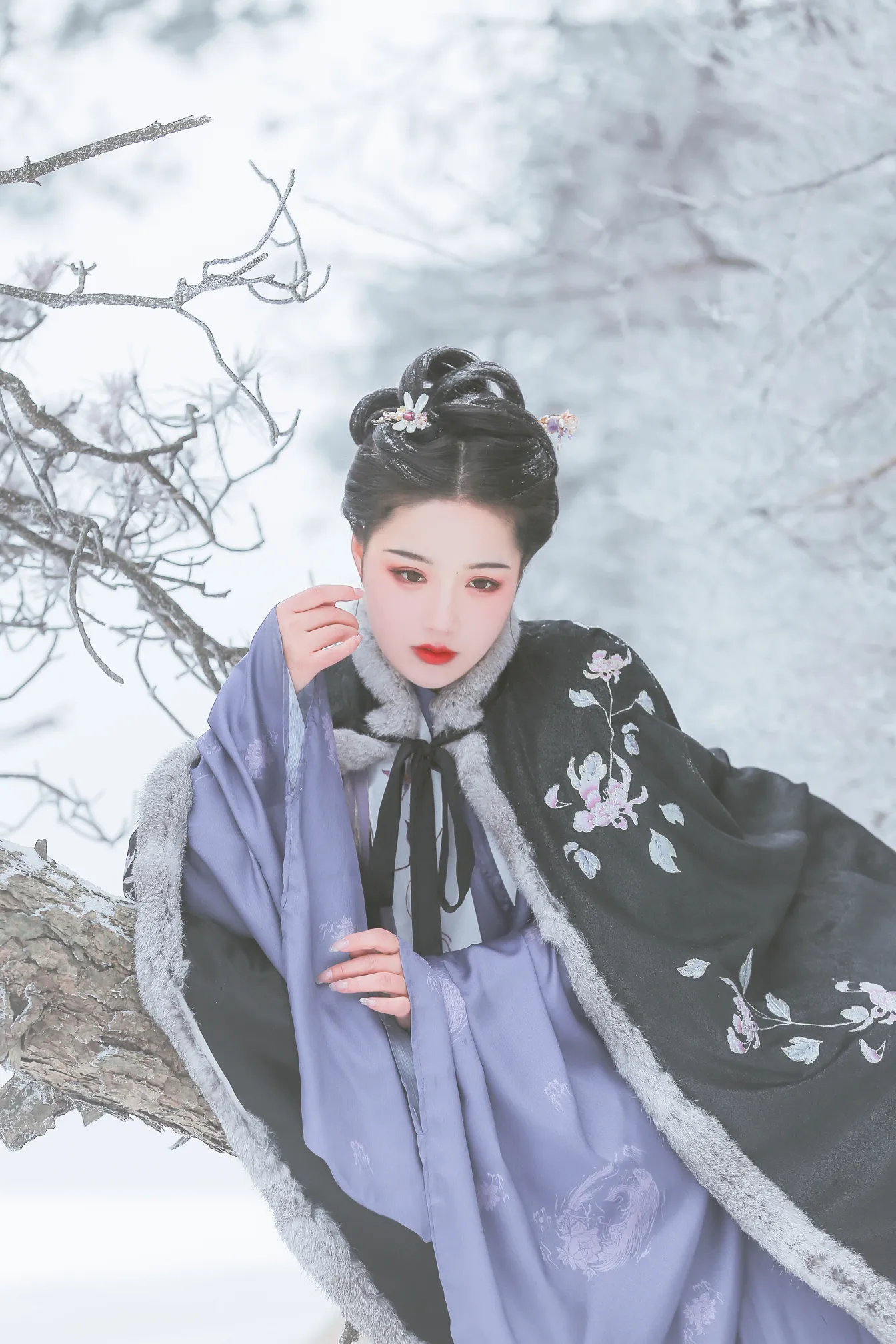 [艺图语] 2022.12.03 Vol.2591 – 云水隔梦 大如如酱#[21P]-18
