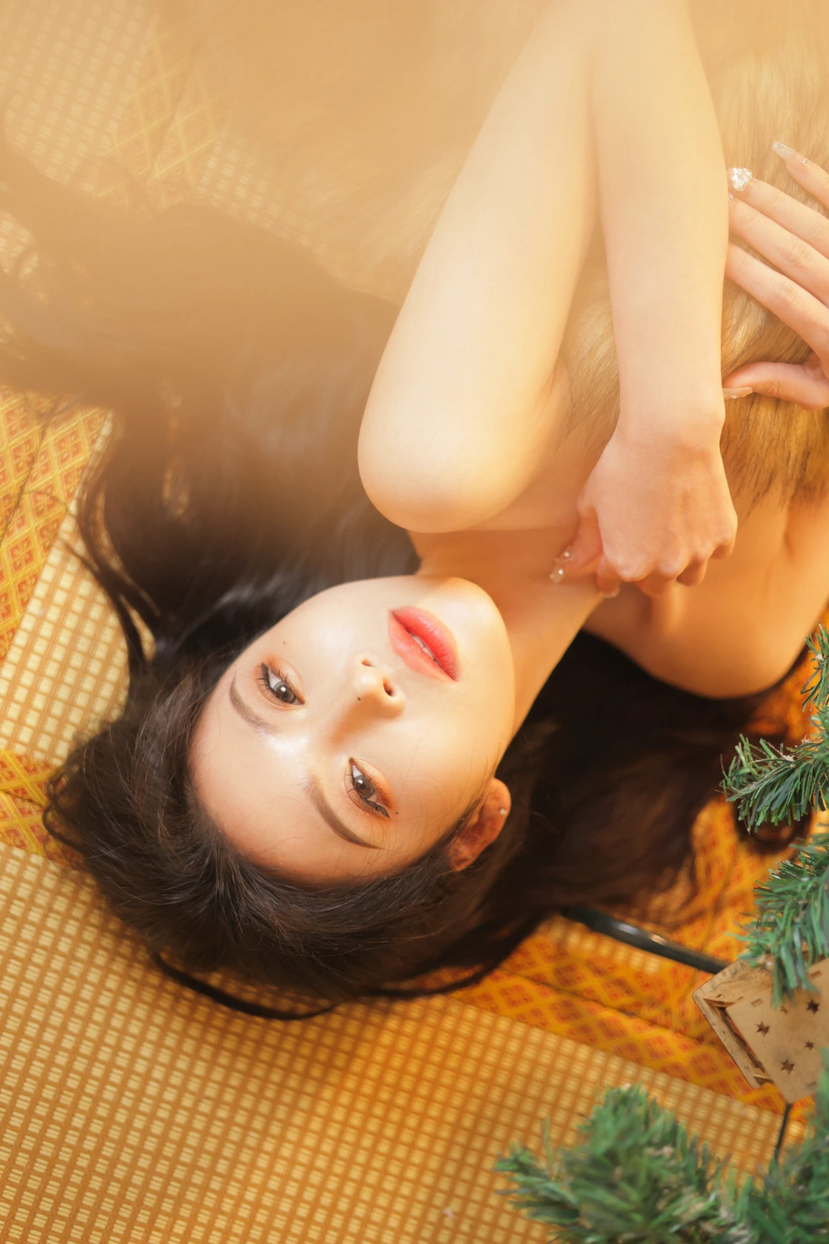 [艺图语] 2023.01.11 Vol.2887 当我遇见一束光 榕榕#[42P]-3