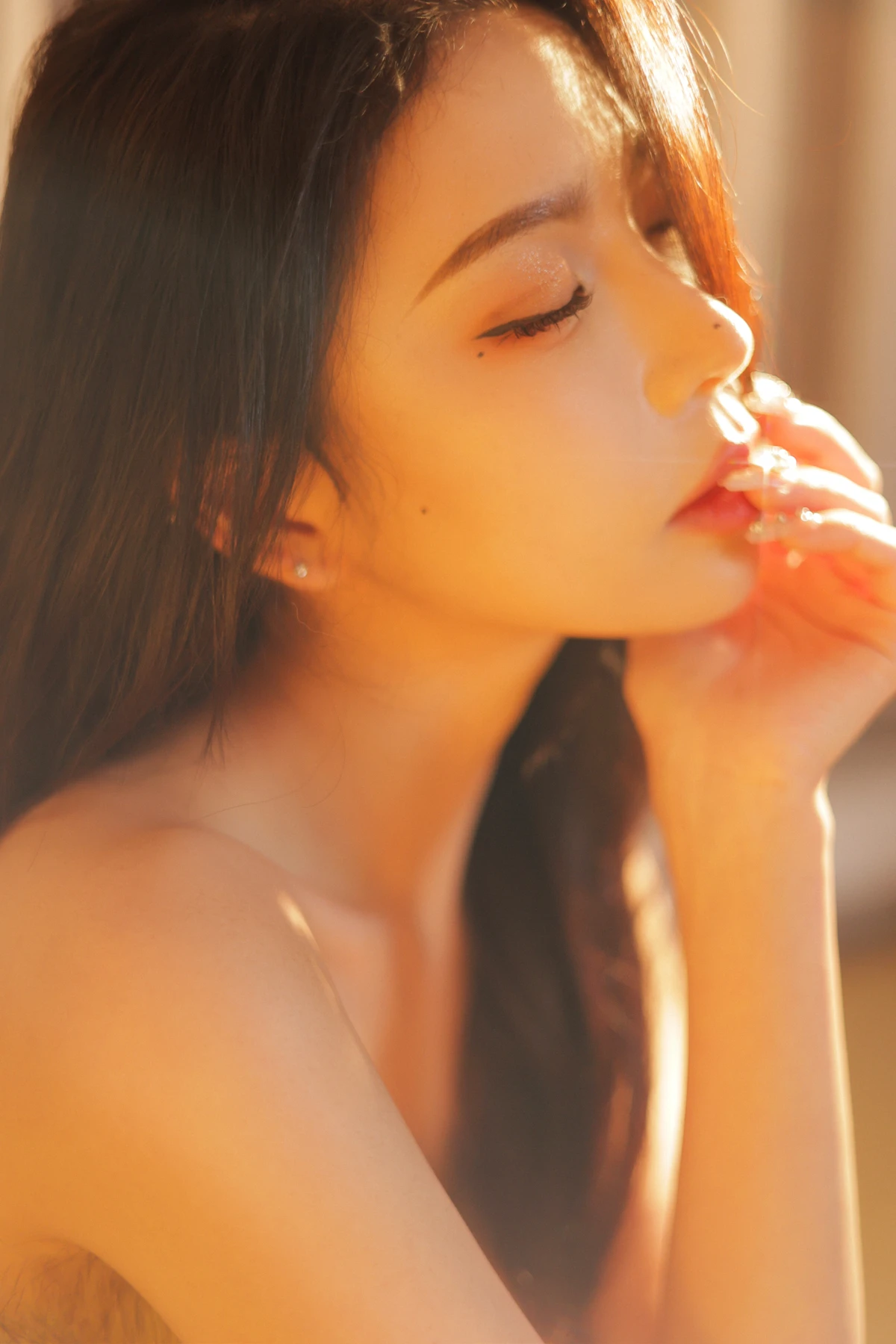 [艺图语] 2023.01.11 Vol.2887 当我遇见一束光 榕榕#[42P]-9