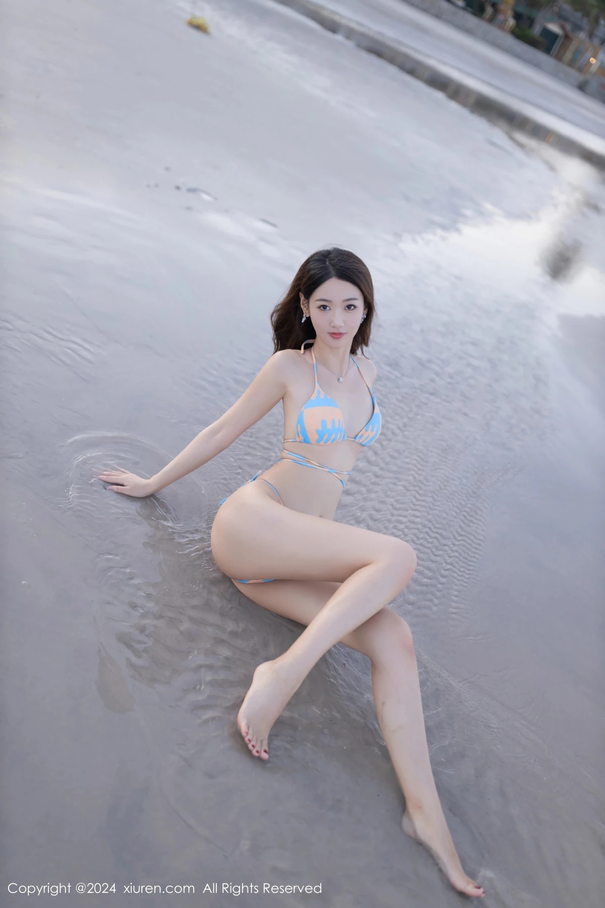 [秀人网] 2024.05.13 No.8531 唐安琪#[81P]-1
