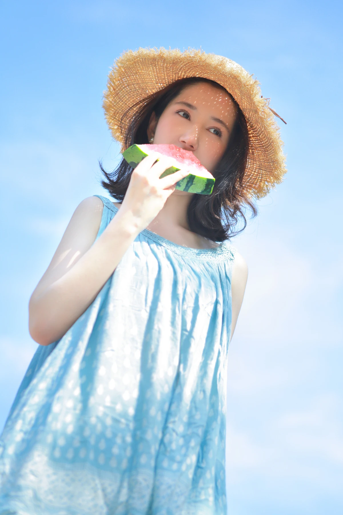 [艺图语] 2022.12.24 Vol.2745 – 盛夏光年 倩#[22P]-10
