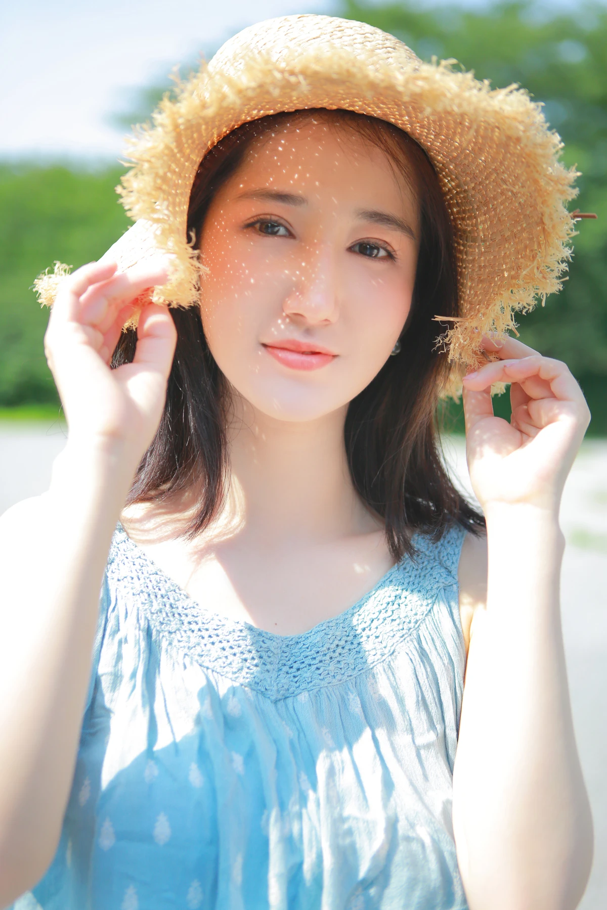 [艺图语] 2022.12.24 Vol.2745 – 盛夏光年 倩#[22P]-3