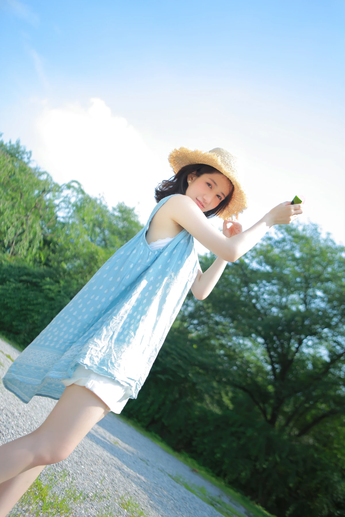 [艺图语] 2022.12.24 Vol.2745 – 盛夏光年 倩#[22P]-4
