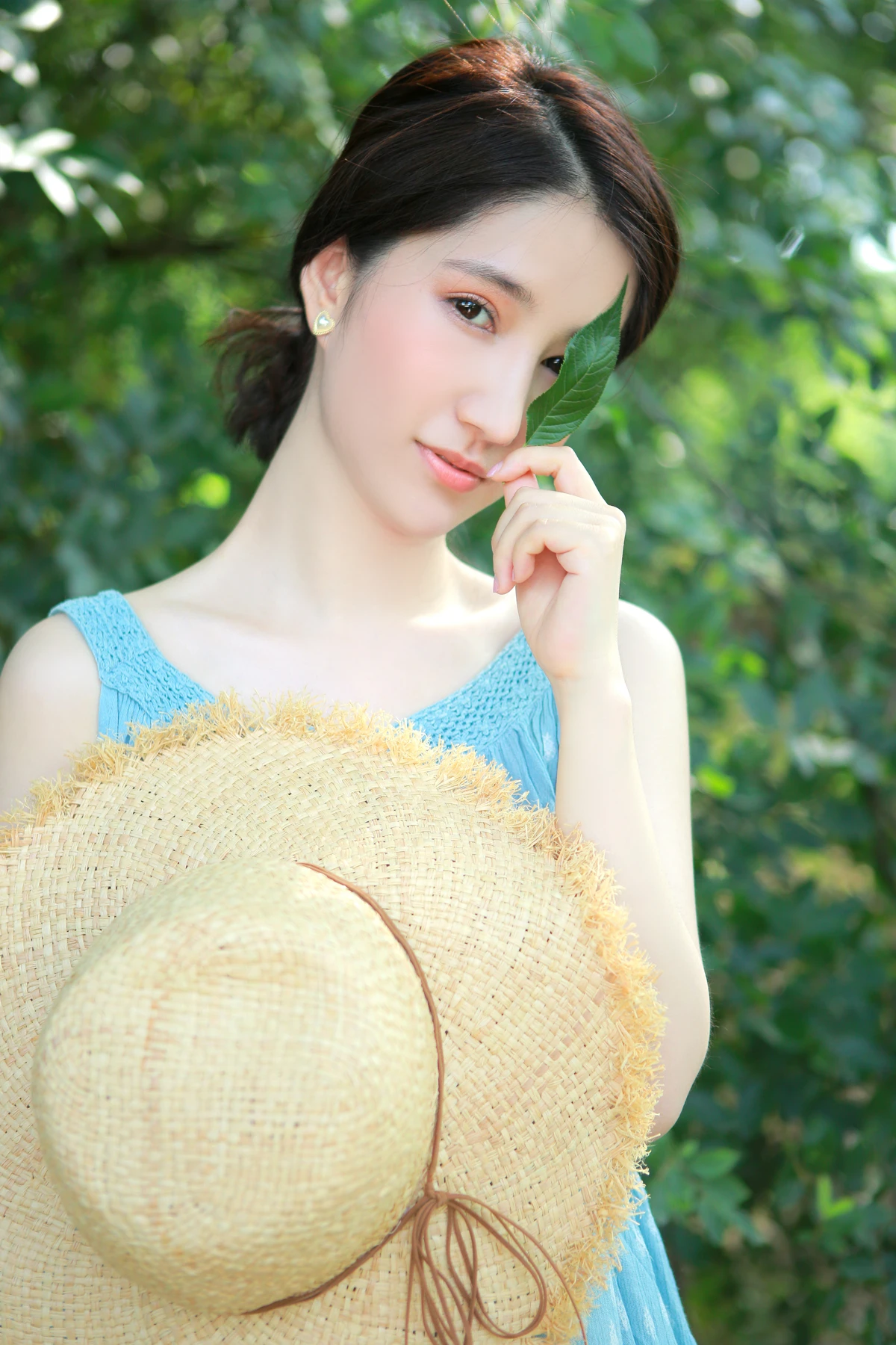 [艺图语] 2022.12.24 Vol.2745 – 盛夏光年 倩#[22P]-6