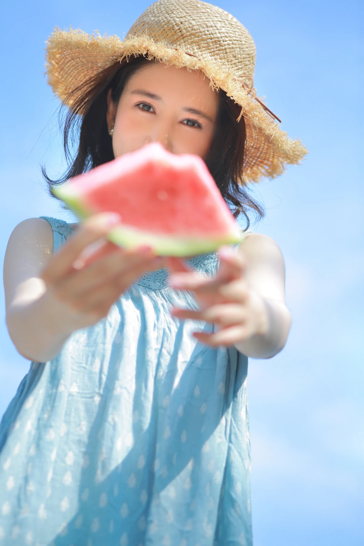 [艺图语] 2022.12.24 Vol.2745 – 盛夏光年 倩#[22P]-7