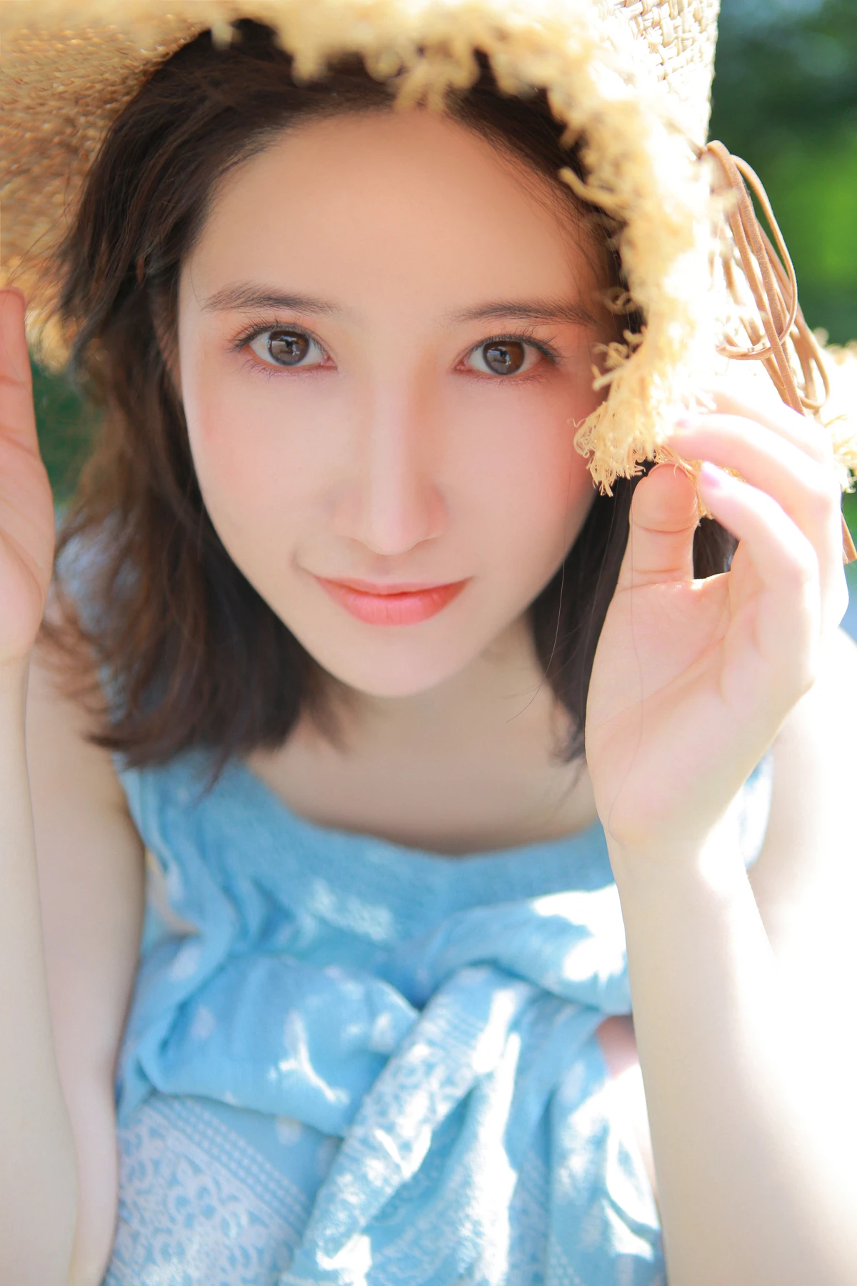 [艺图语] 2022.12.24 Vol.2745 – 盛夏光年 倩#[22P]-9