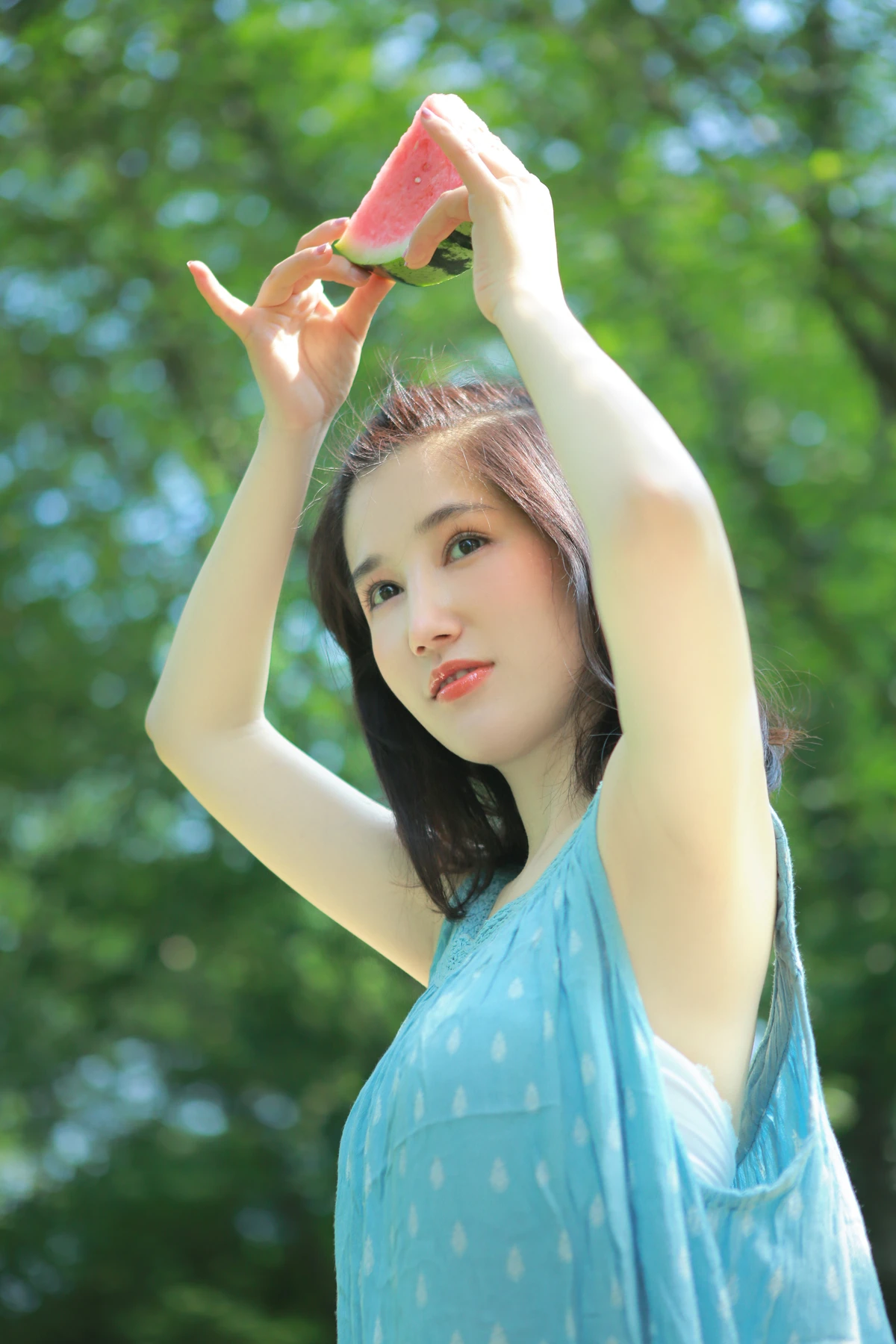 [艺图语] 2022.12.24 Vol.2745 – 盛夏光年 倩#[22P]-10