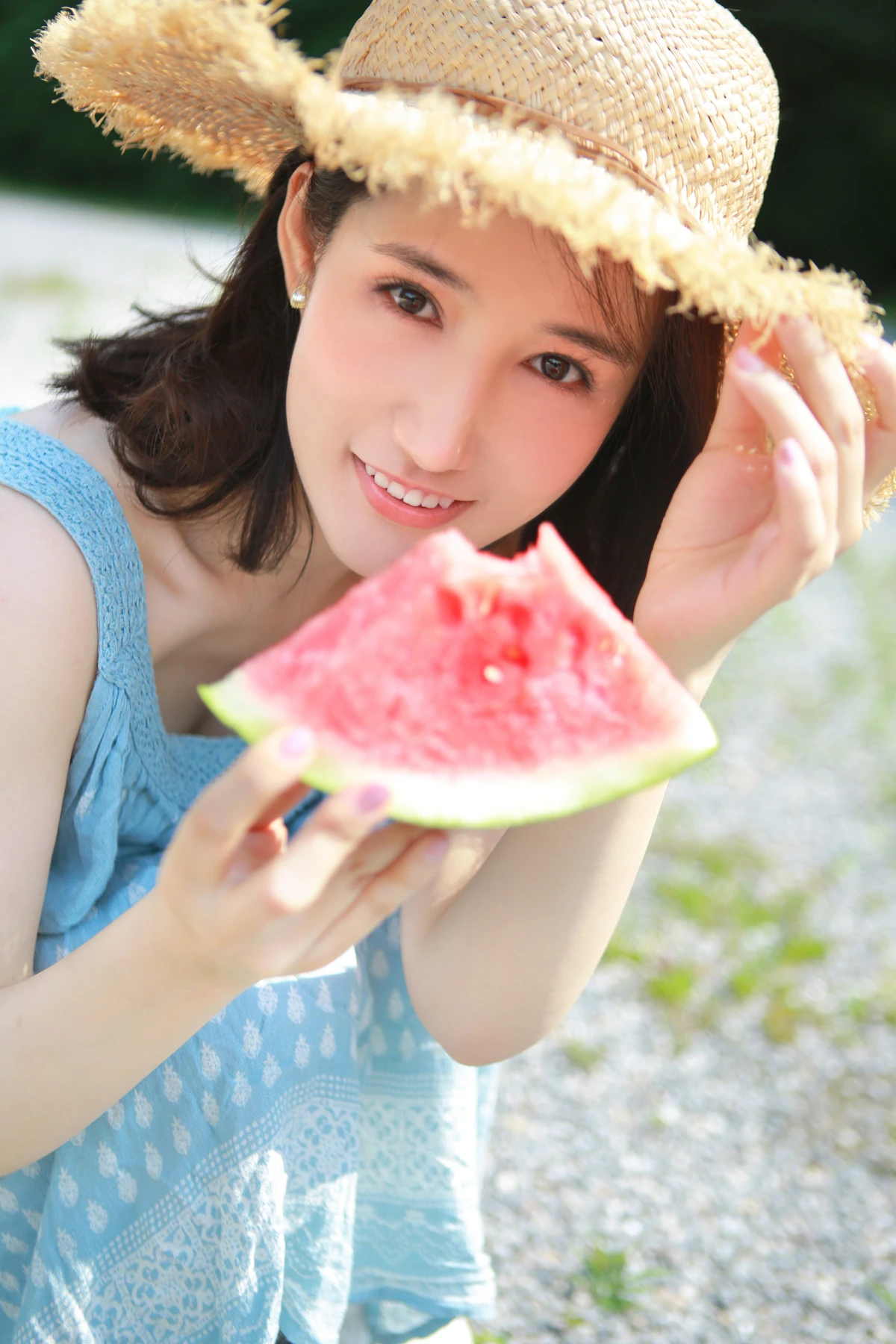[艺图语] 2022.12.24 Vol.2745 – 盛夏光年 倩#[22P]-3