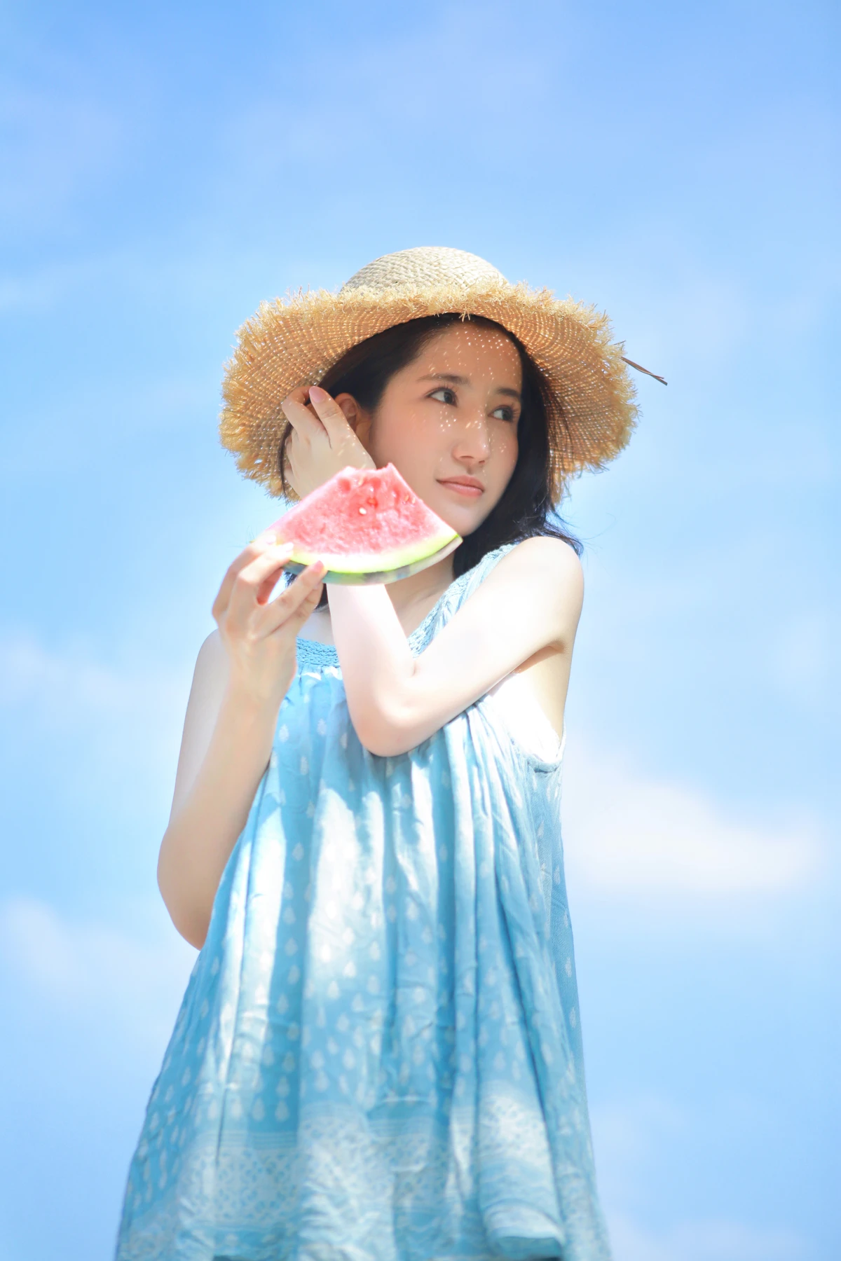 [艺图语] 2022.12.24 Vol.2745 – 盛夏光年 倩#[22P]-4
