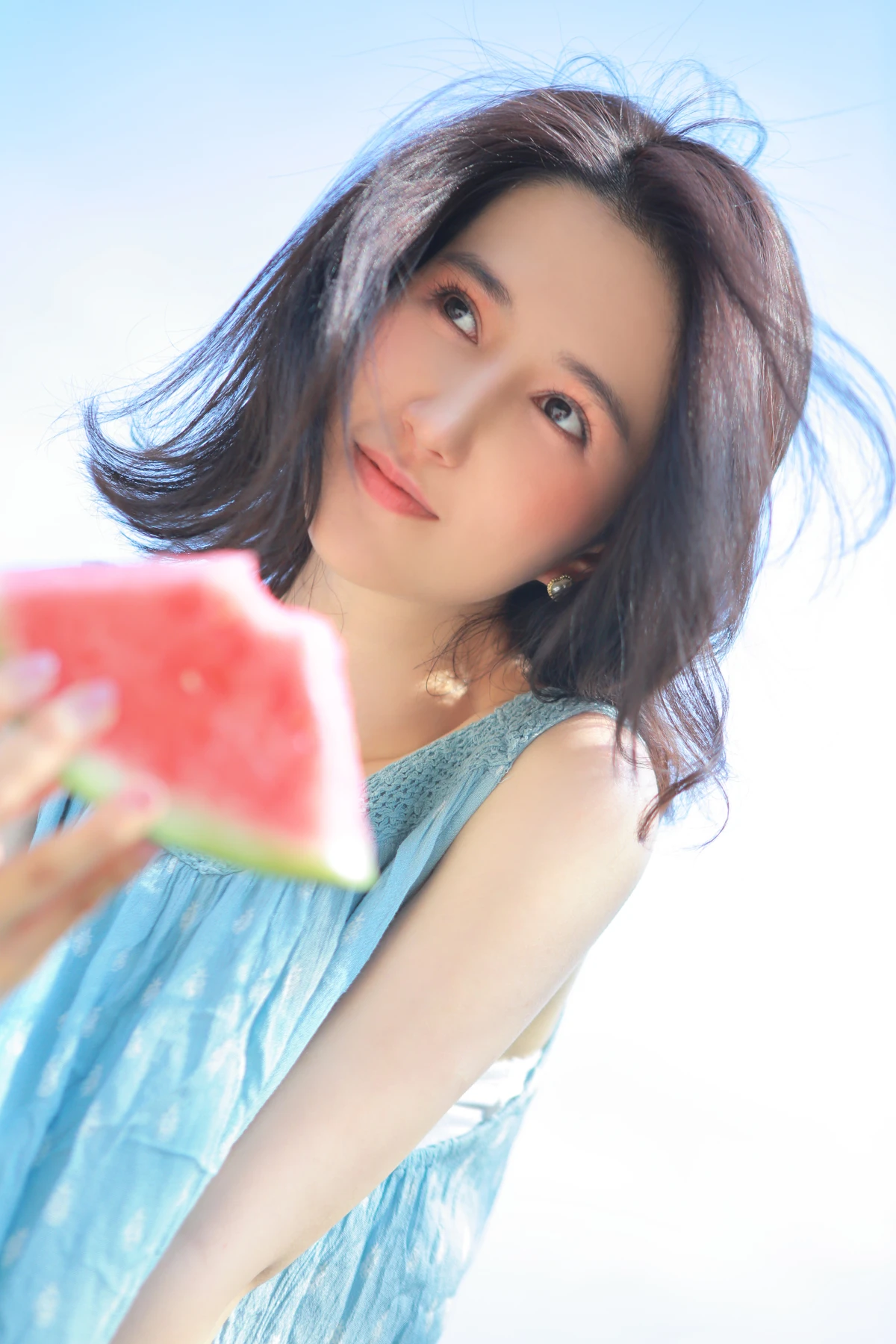 [艺图语] 2022.12.24 Vol.2745 – 盛夏光年 倩#[22P]-6