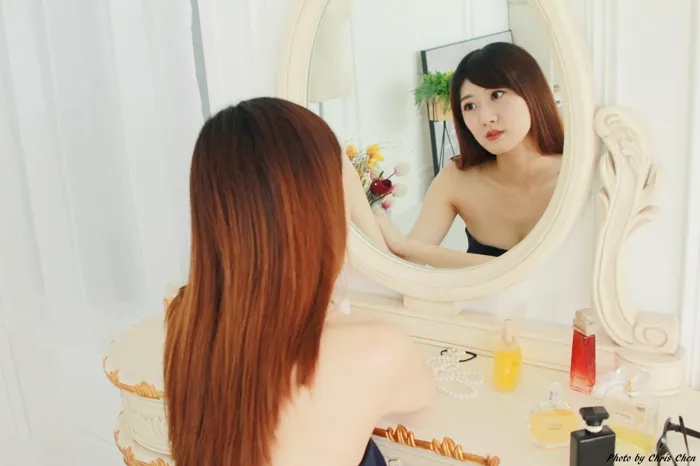 [爱美足] NO.227 林茉晶 高跟美腿棚拍 街拍#[33P]-11