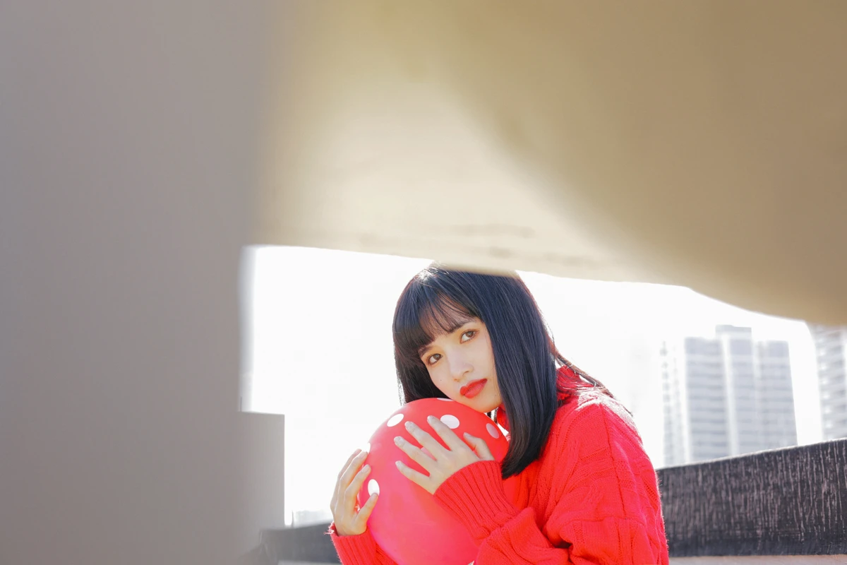 [艺图语] 2023.02.02 Vol.2952 园游会 夏施哈哈酱#[40P]-4