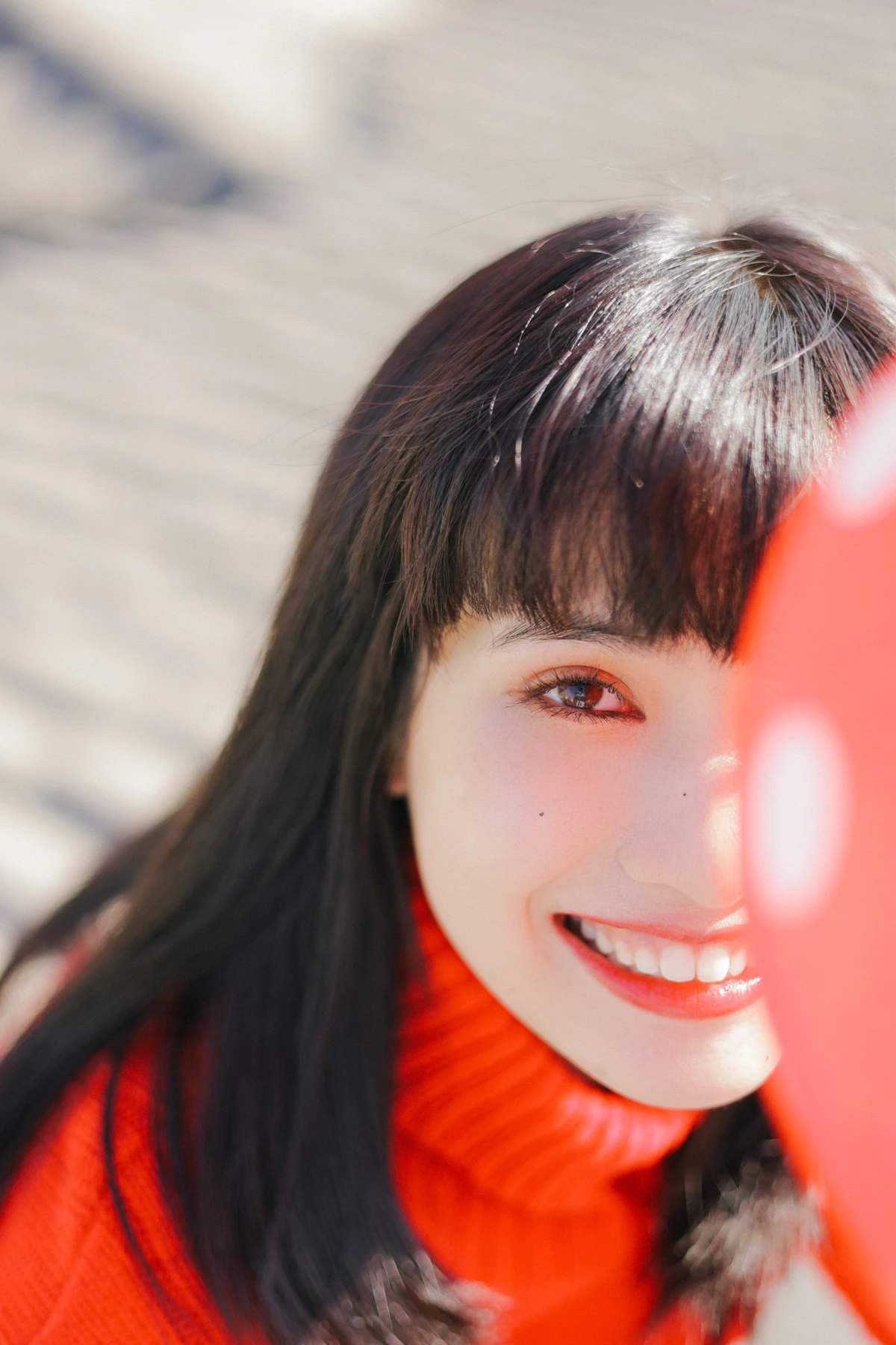 [艺图语] 2023.02.02 Vol.2952 园游会 夏施哈哈酱#[40P]-6