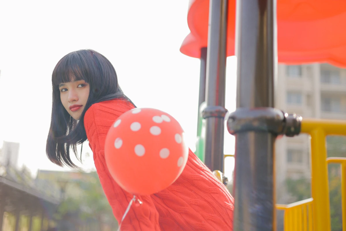 [艺图语] 2023.02.02 Vol.2952 园游会 夏施哈哈酱#[40P]-3