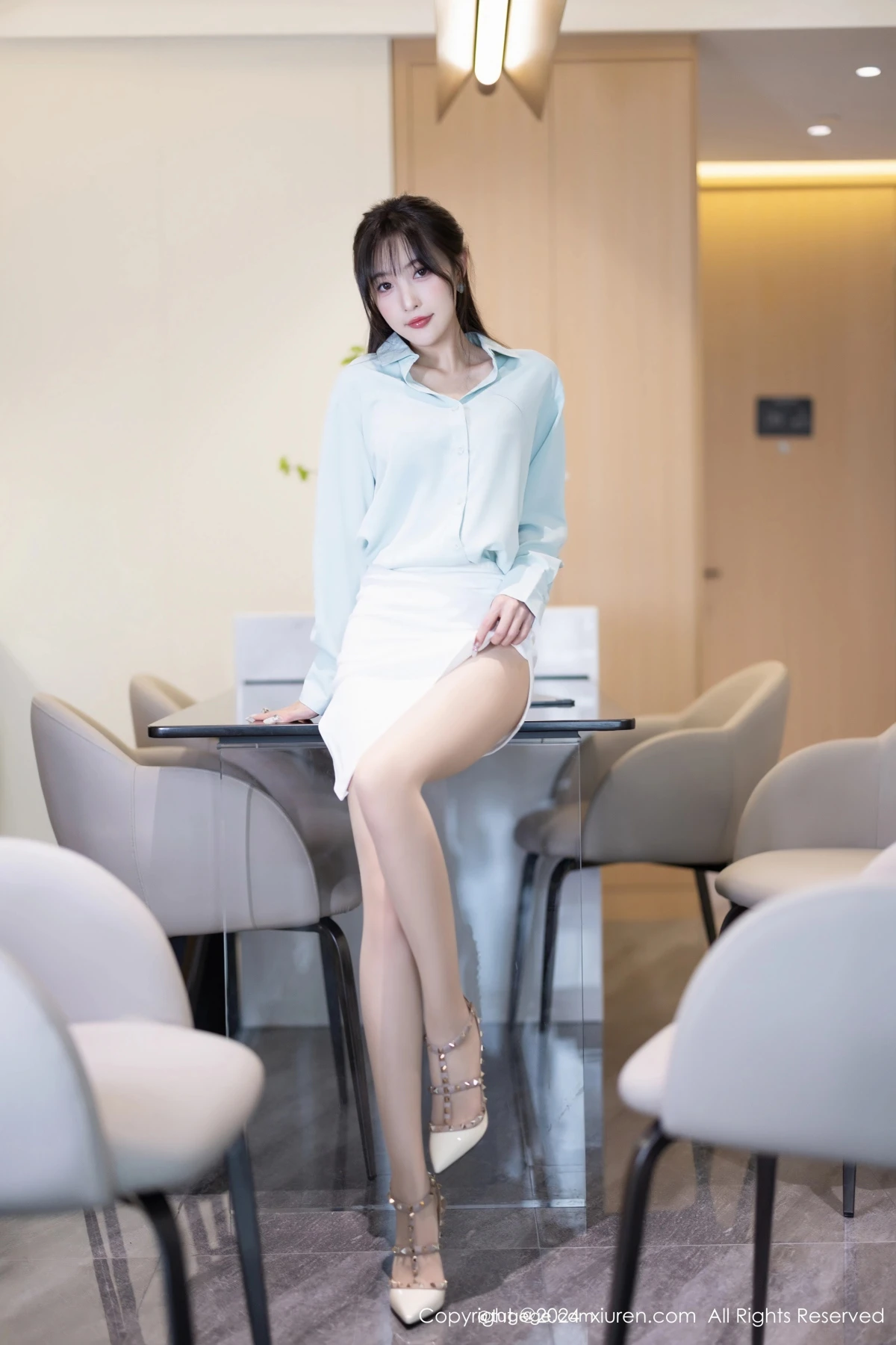 [秀人网] 2024.05.23 No.8589 林星阑#[87P]-4