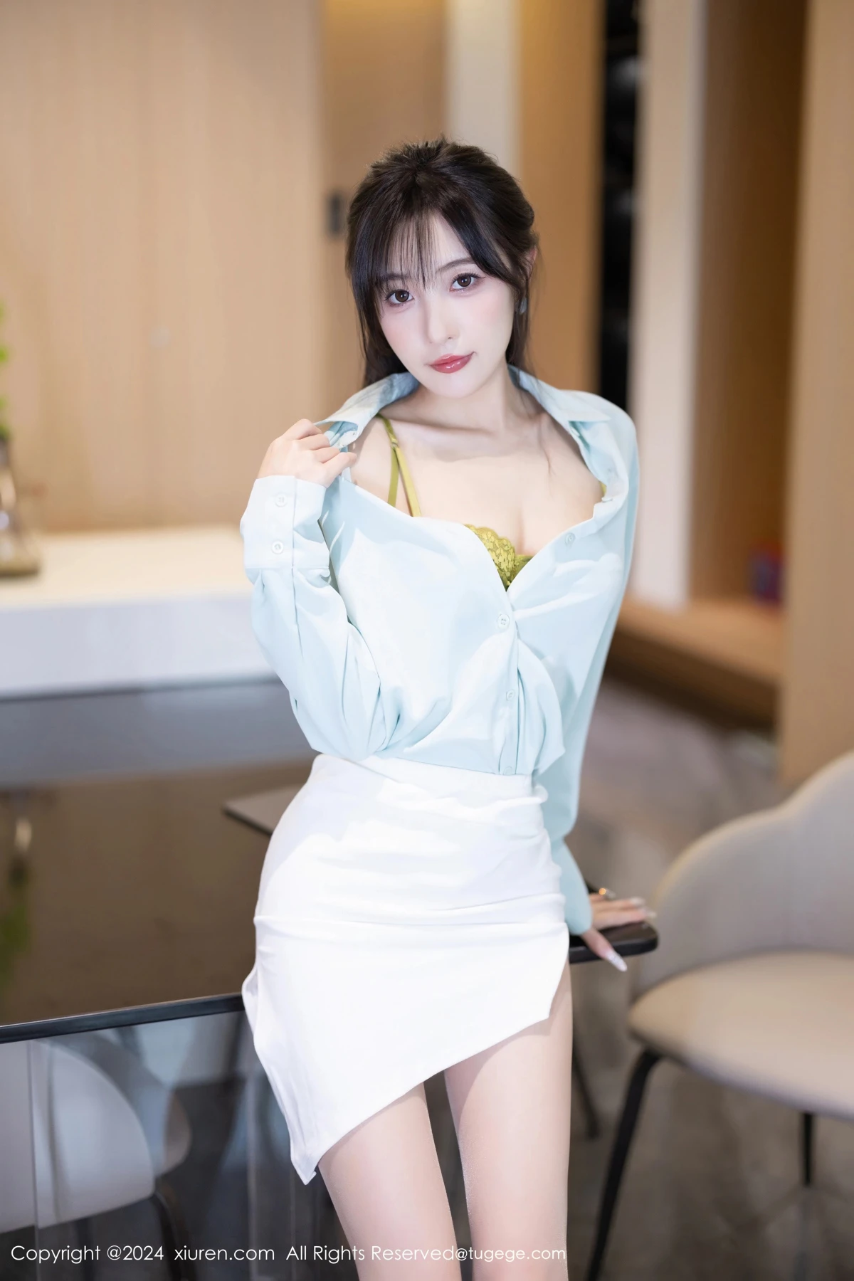 [秀人网] 2024.05.23 No.8589 林星阑#[87P]-7