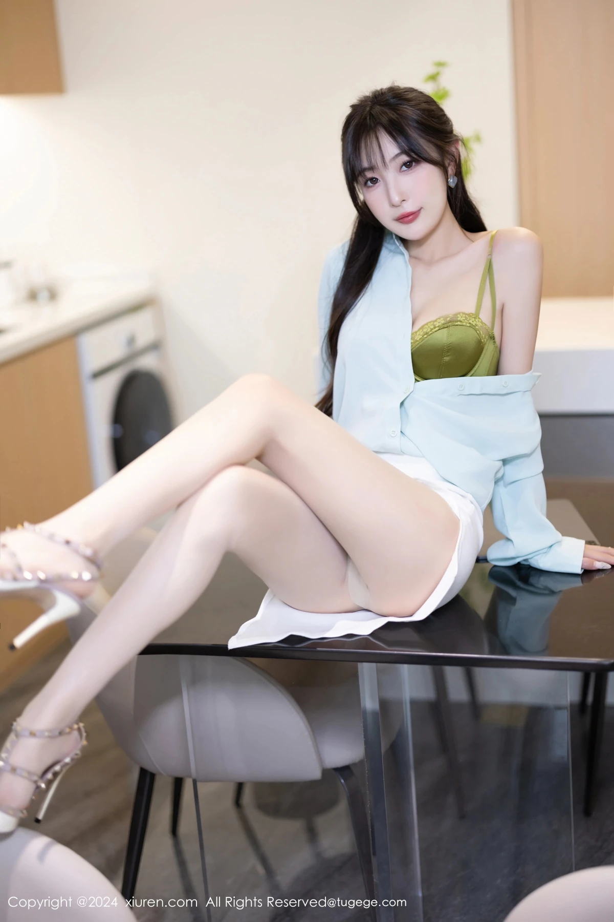 [秀人网] 2024.05.23 No.8589 林星阑#[87P]-2