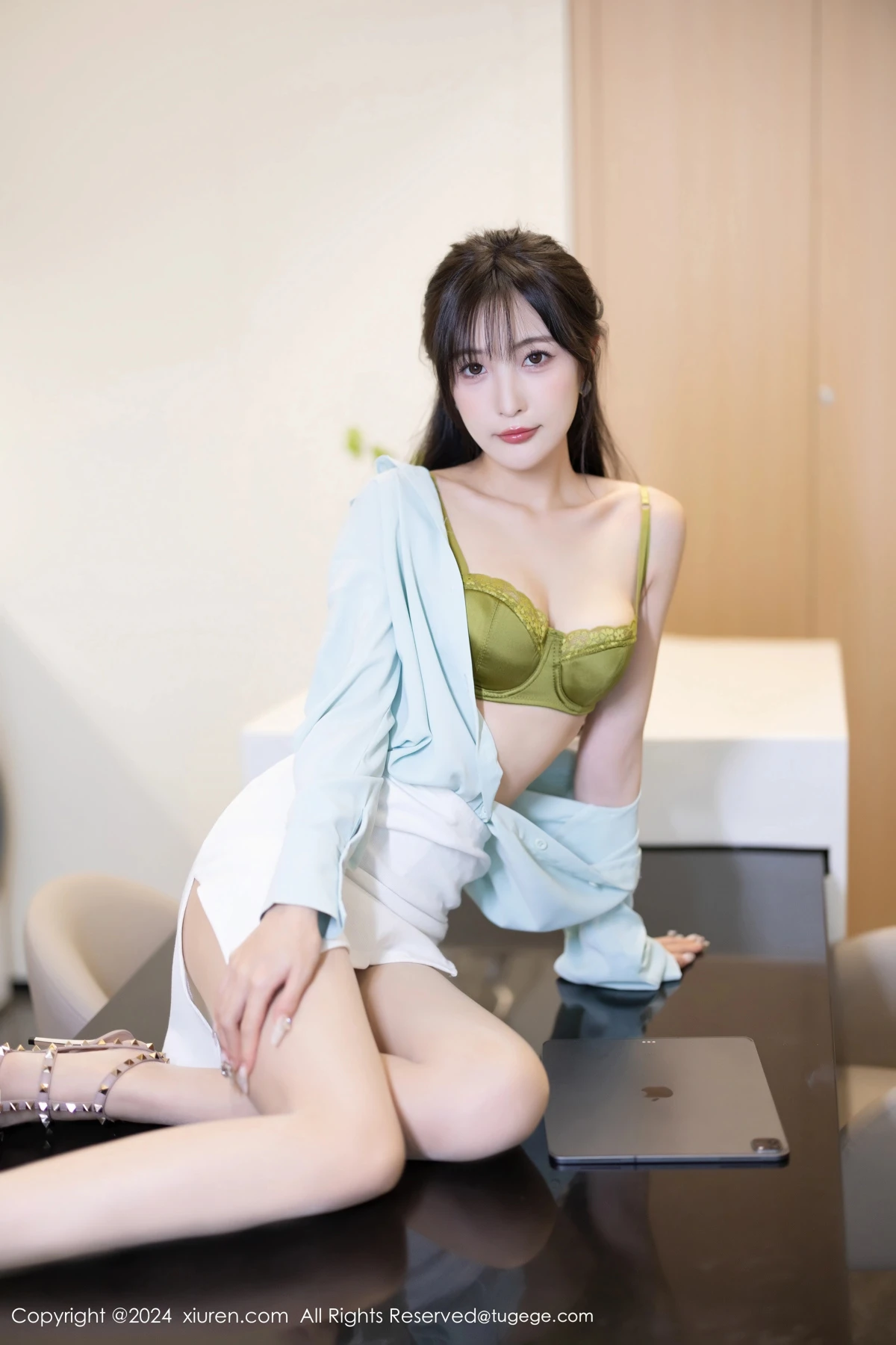 [秀人网] 2024.05.23 No.8589 林星阑#[87P]-5