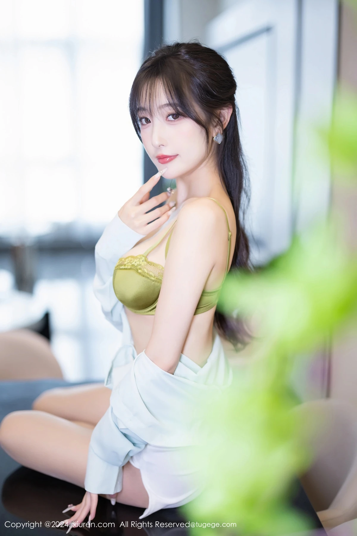 [秀人网] 2024.05.23 No.8589 林星阑#[87P]-5