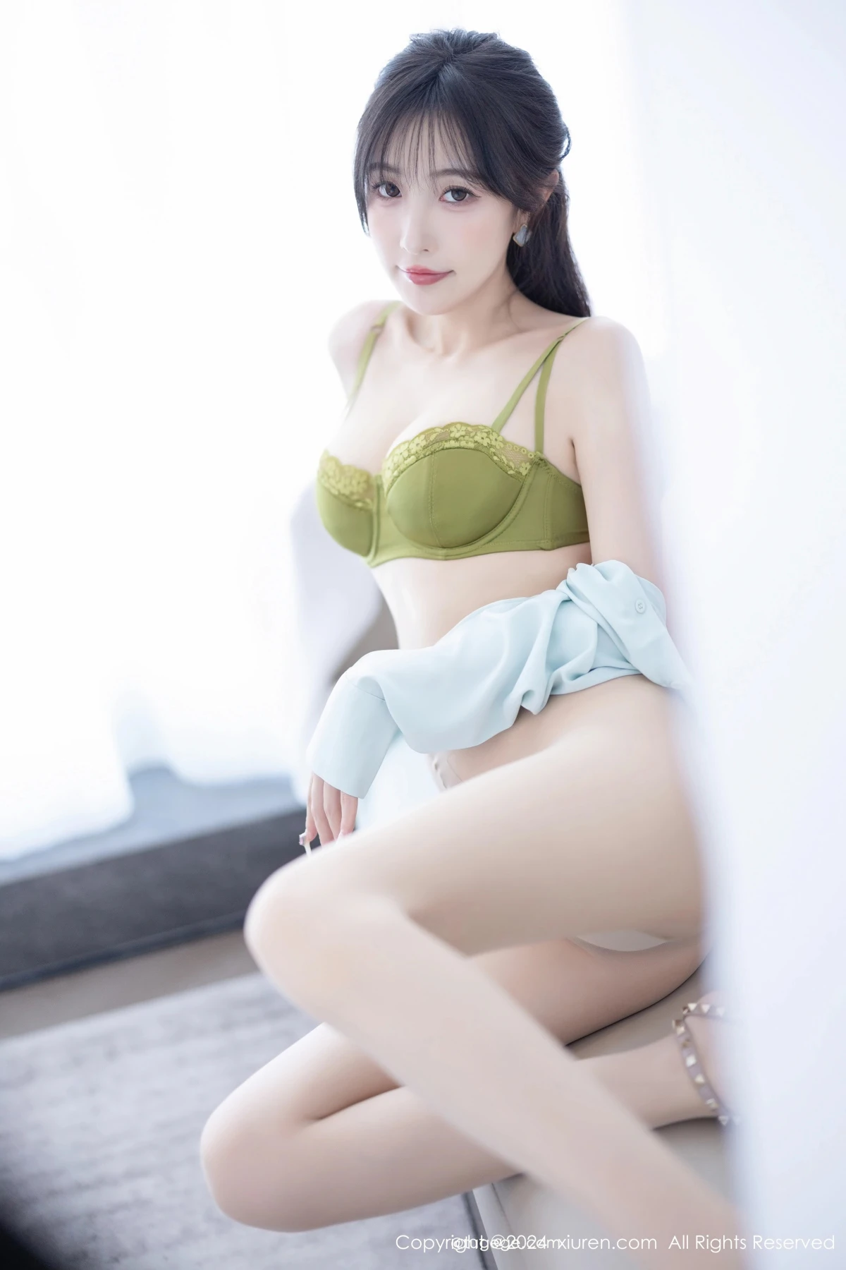 [秀人网] 2024.05.23 No.8589 林星阑#[87P]-2
