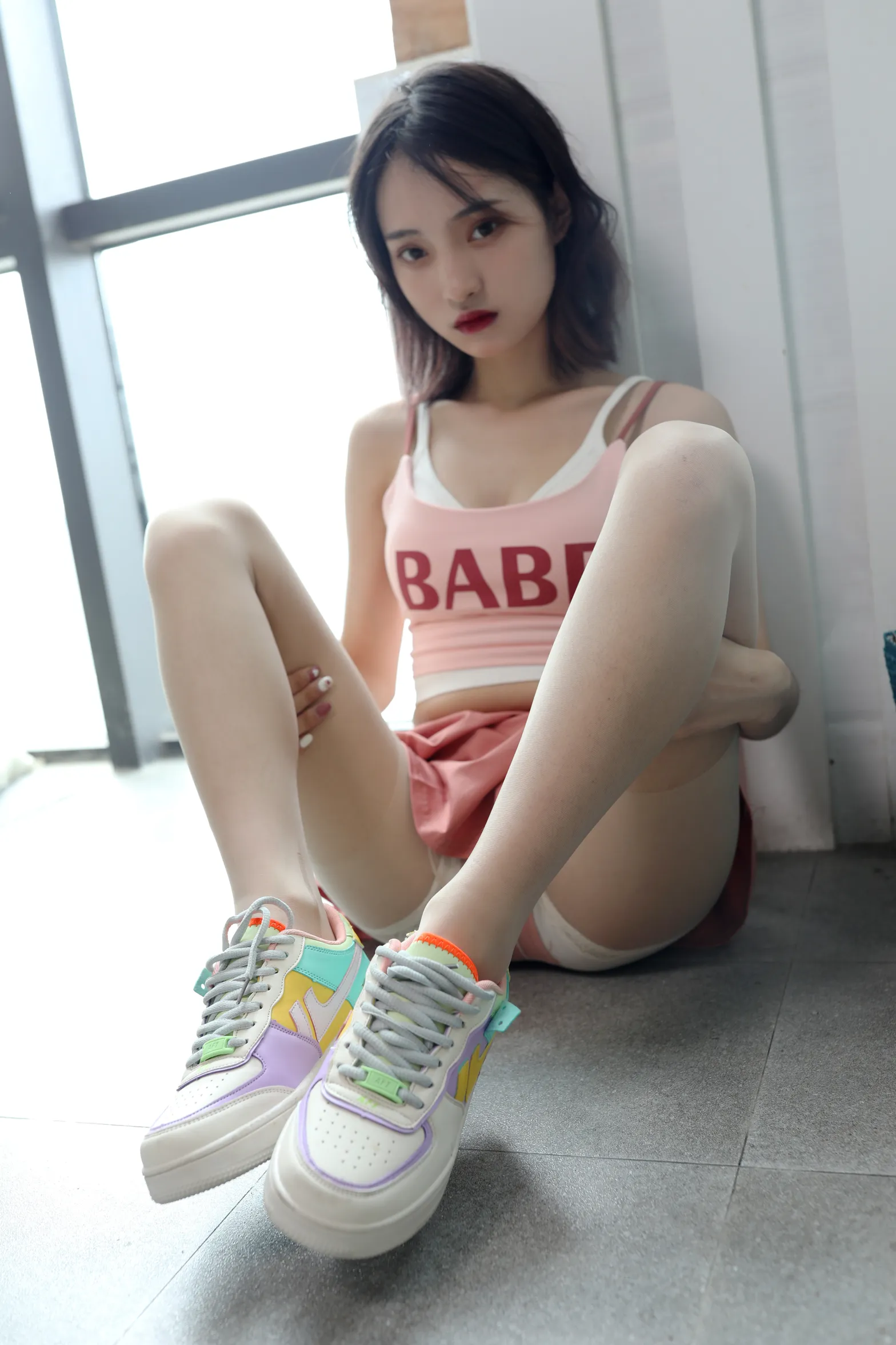 [爱美足] 爱美足 NO.259 、美足、爱美足#[113P] 茜茜#[113P]-10