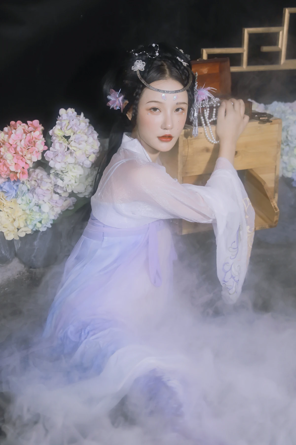 [艺图语] 2022.12.24 Vol.2747 – 听说了吗，先生的池子里养了一条人鱼。 小霜#[23P]-17