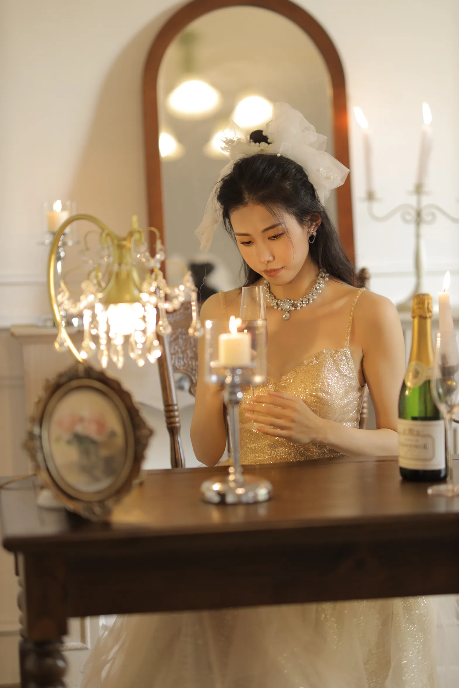 [艺图语] 2022.11.26 Vol.2530 – 光里 秦秦#[25P]-15