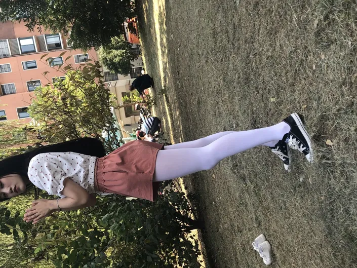 [爱美足] NO.007 操场散拍合集 街拍#[91P]-3