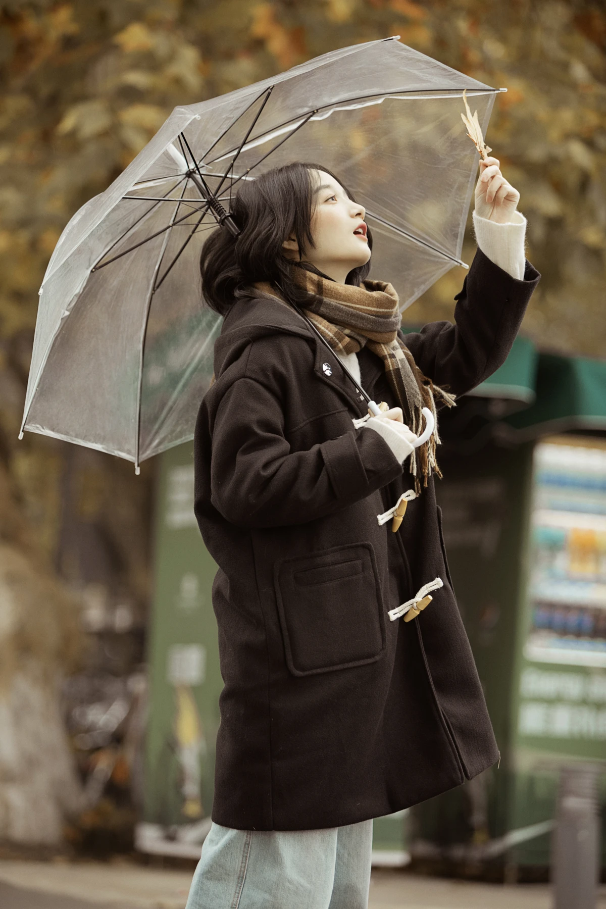 [艺图语] 2023.01.16 Vol.2925 漫步梧桐林 肖绿叶#[26P]-18
