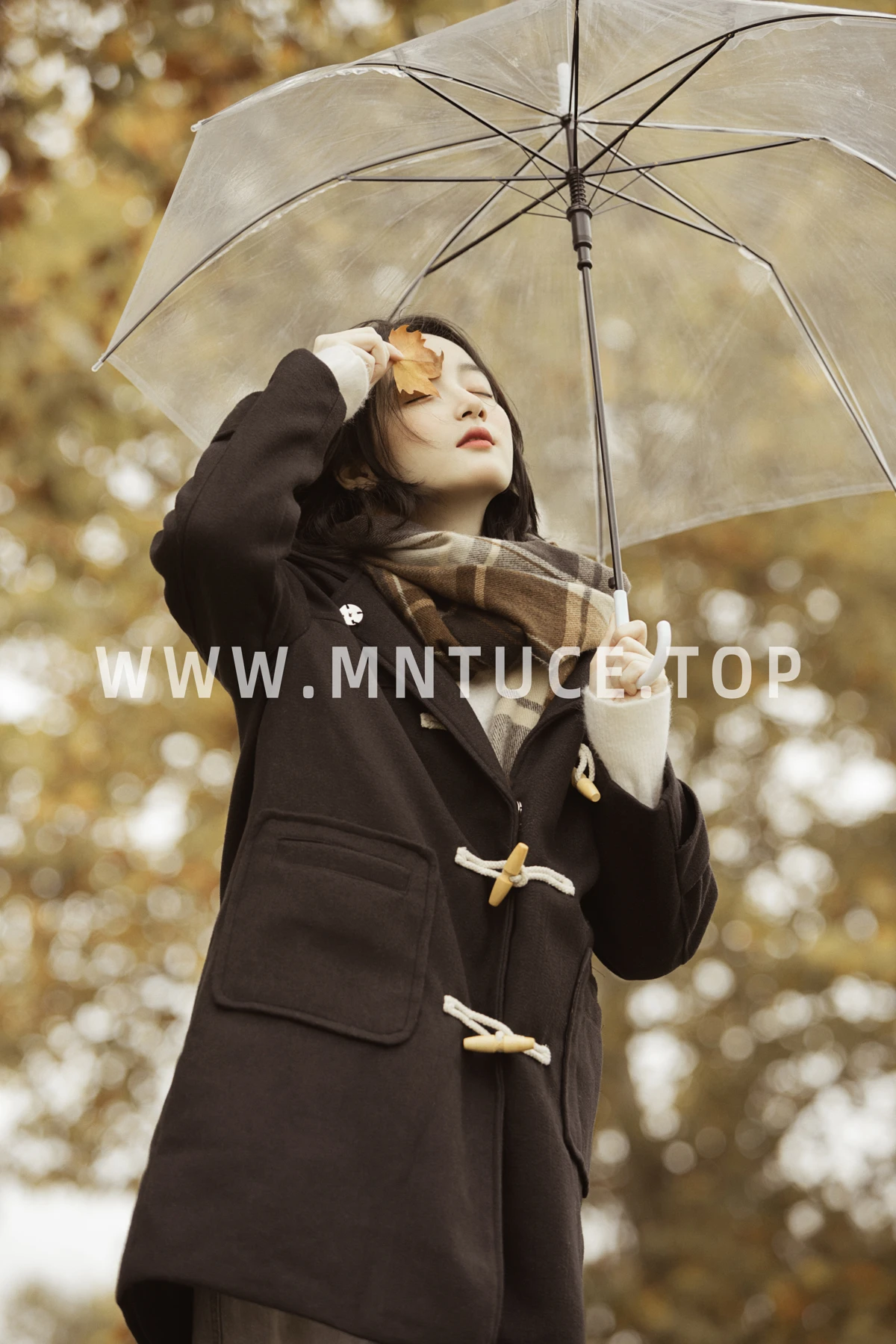 [艺图语] 2023.01.16 Vol.2925 漫步梧桐林 肖绿叶#[26P]-3