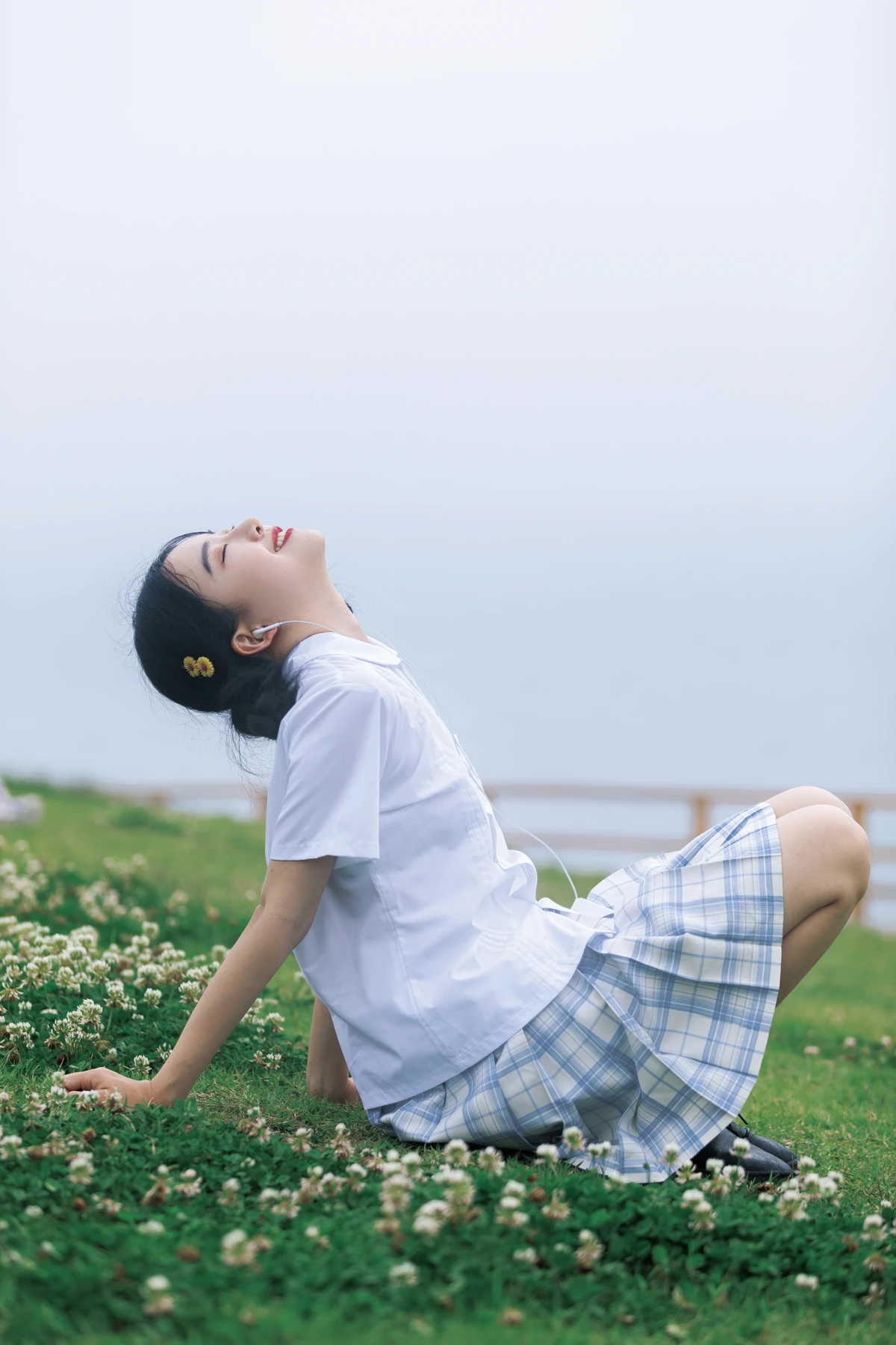 [艺图语] 2023.02.02 Vol.2948 麦岛的阴天 知岫#[24P]-10