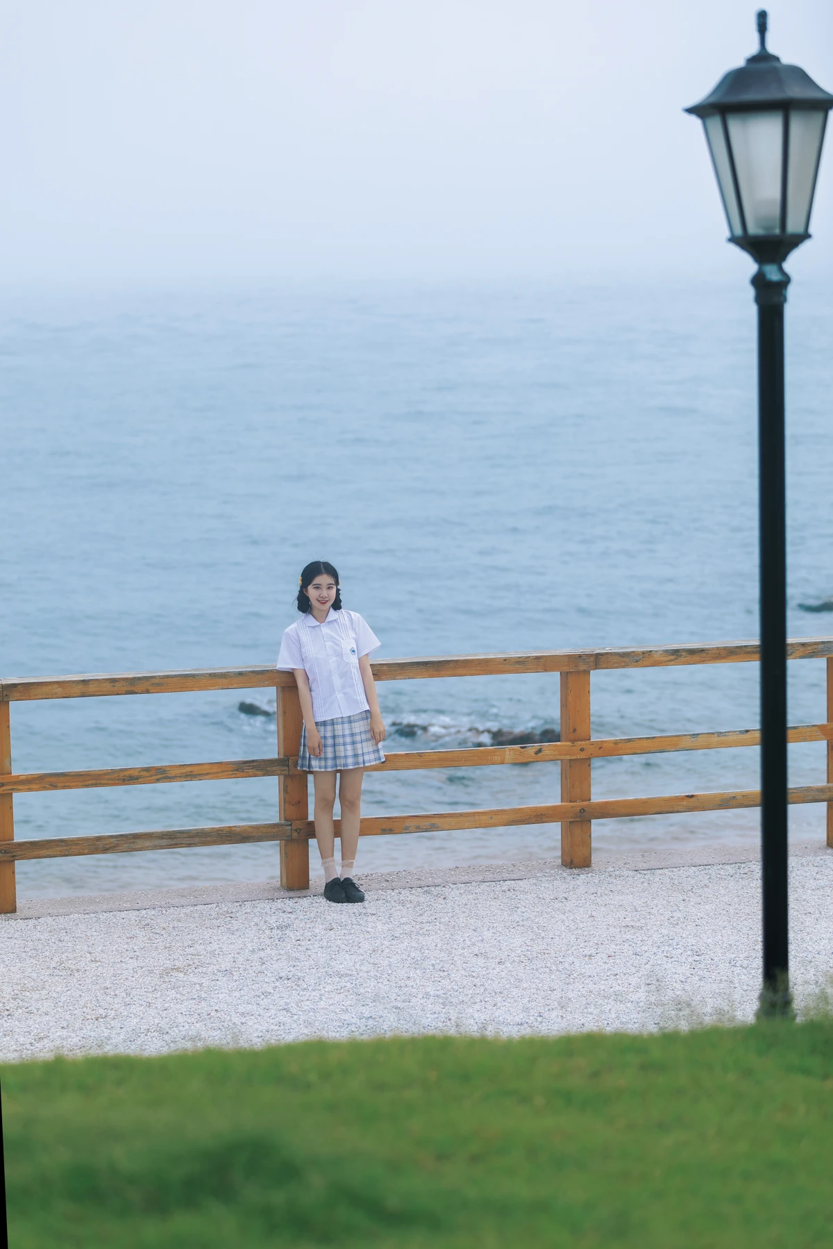 [艺图语] 2023.02.02 Vol.2948 麦岛的阴天 知岫#[24P]-5