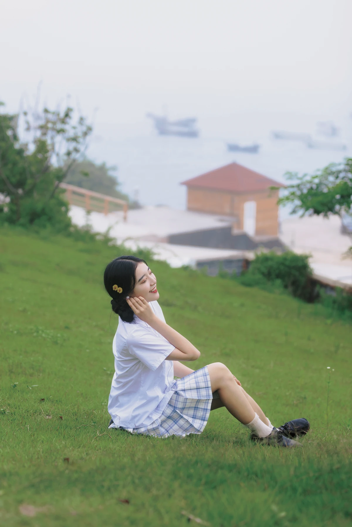 [艺图语] 2023.02.02 Vol.2948 麦岛的阴天 知岫#[24P]-3