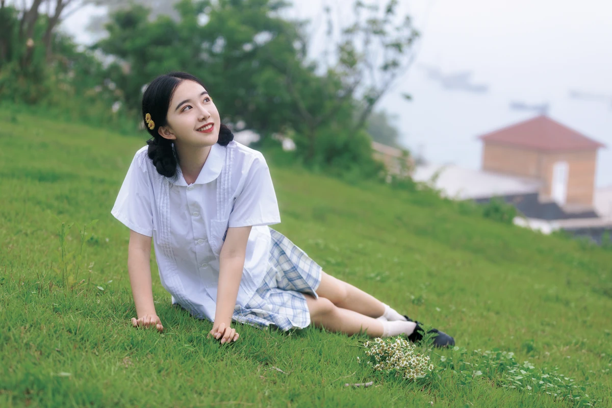 [艺图语] 2023.02.02 Vol.2948 麦岛的阴天 知岫#[24P]-7