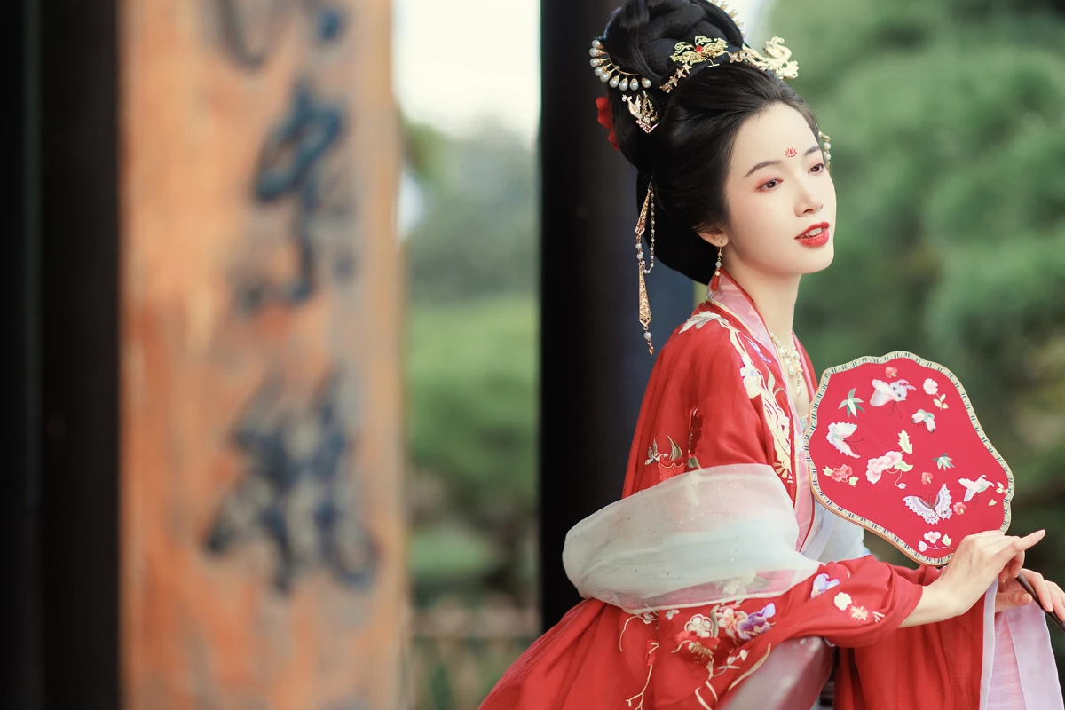 [YITUYU] 2022.12.27 Vol.2771 – Early Autumn in Jiangnan An Ameng cub#[39P]-6