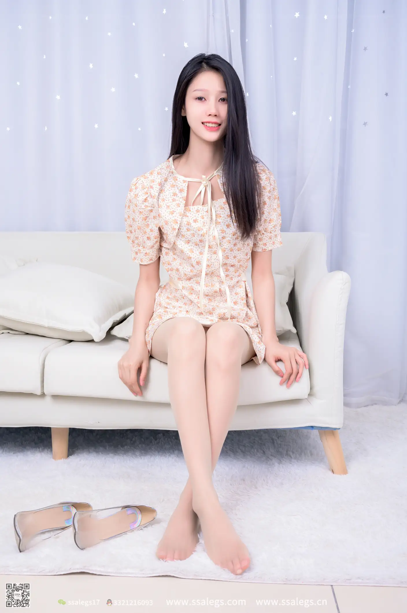 [爱美足] NO.471 星星（下) 丝社#[125P]-3