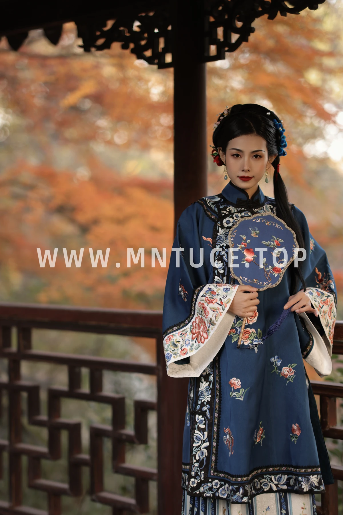 [艺图语] 2023.01.07 Vol.2859 – 清汉女 秦秦#[43P]-3