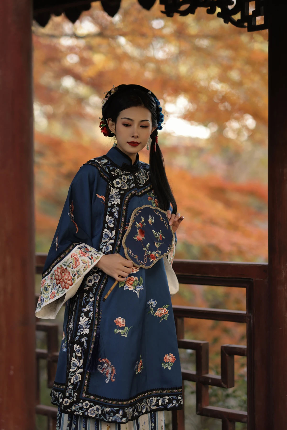 [艺图语] 2023.01.07 Vol.2859 – 清汉女 秦秦#[43P]-6