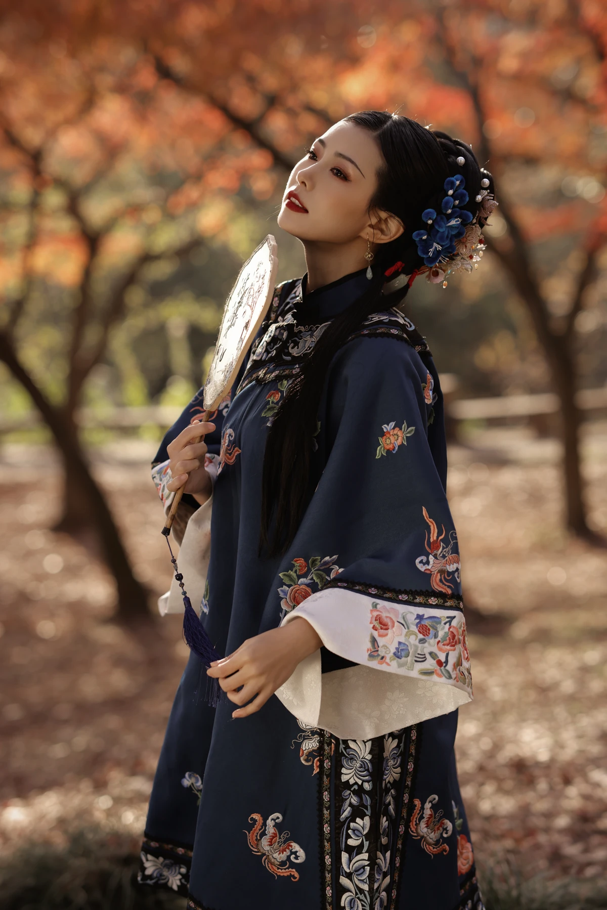 [艺图语] 2023.01.07 Vol.2859 – 清汉女 秦秦#[43P]-7
